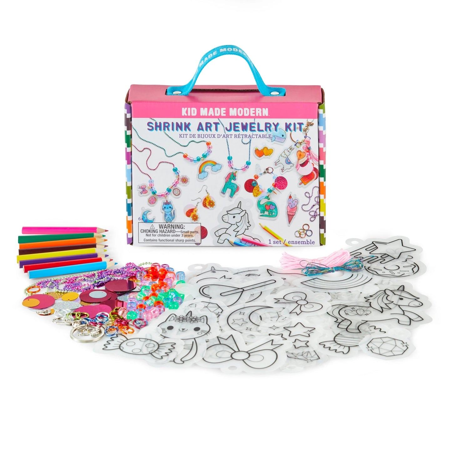 SHRINK ART JEWELLERY KIT