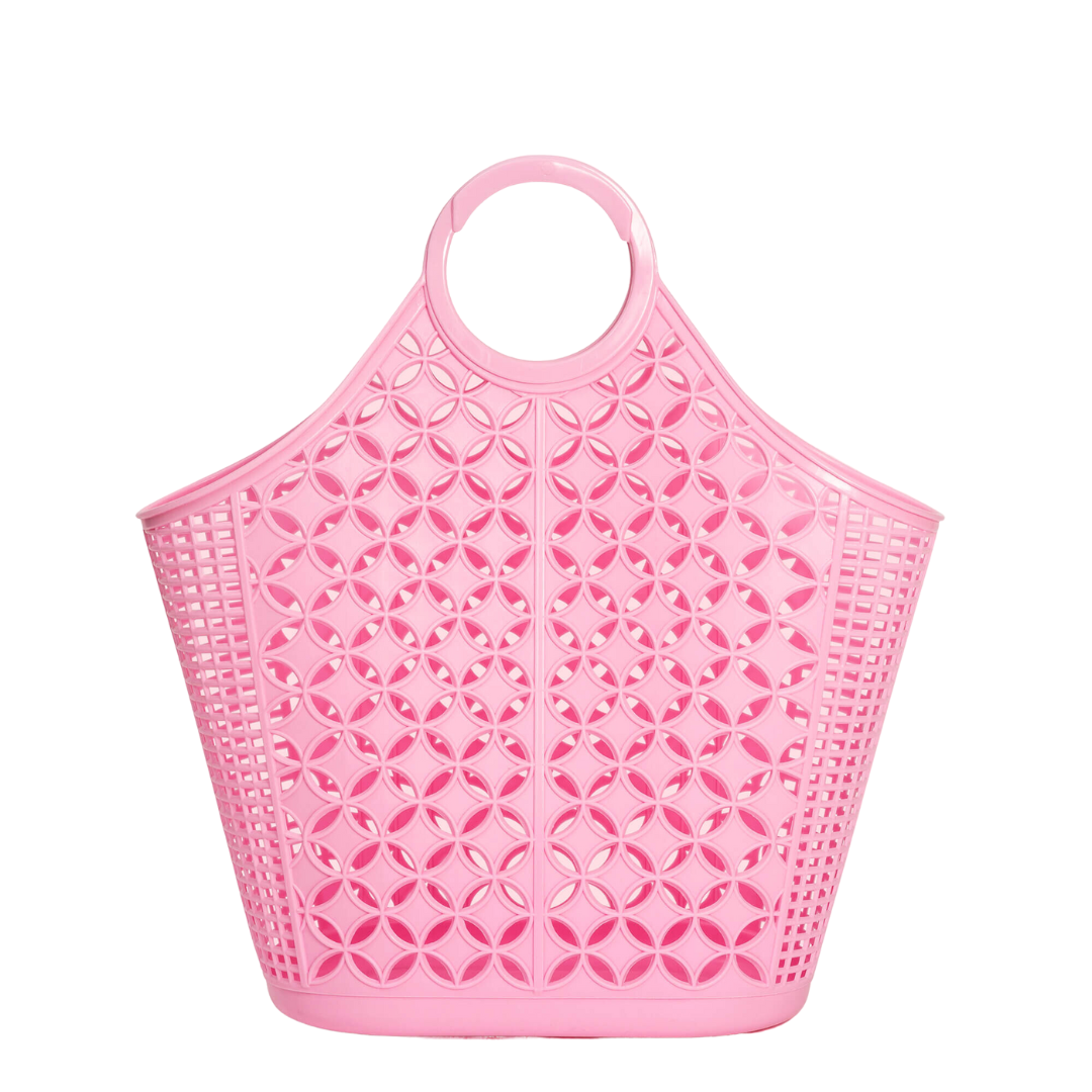 SUN JELLIES ATOMIC TOTE