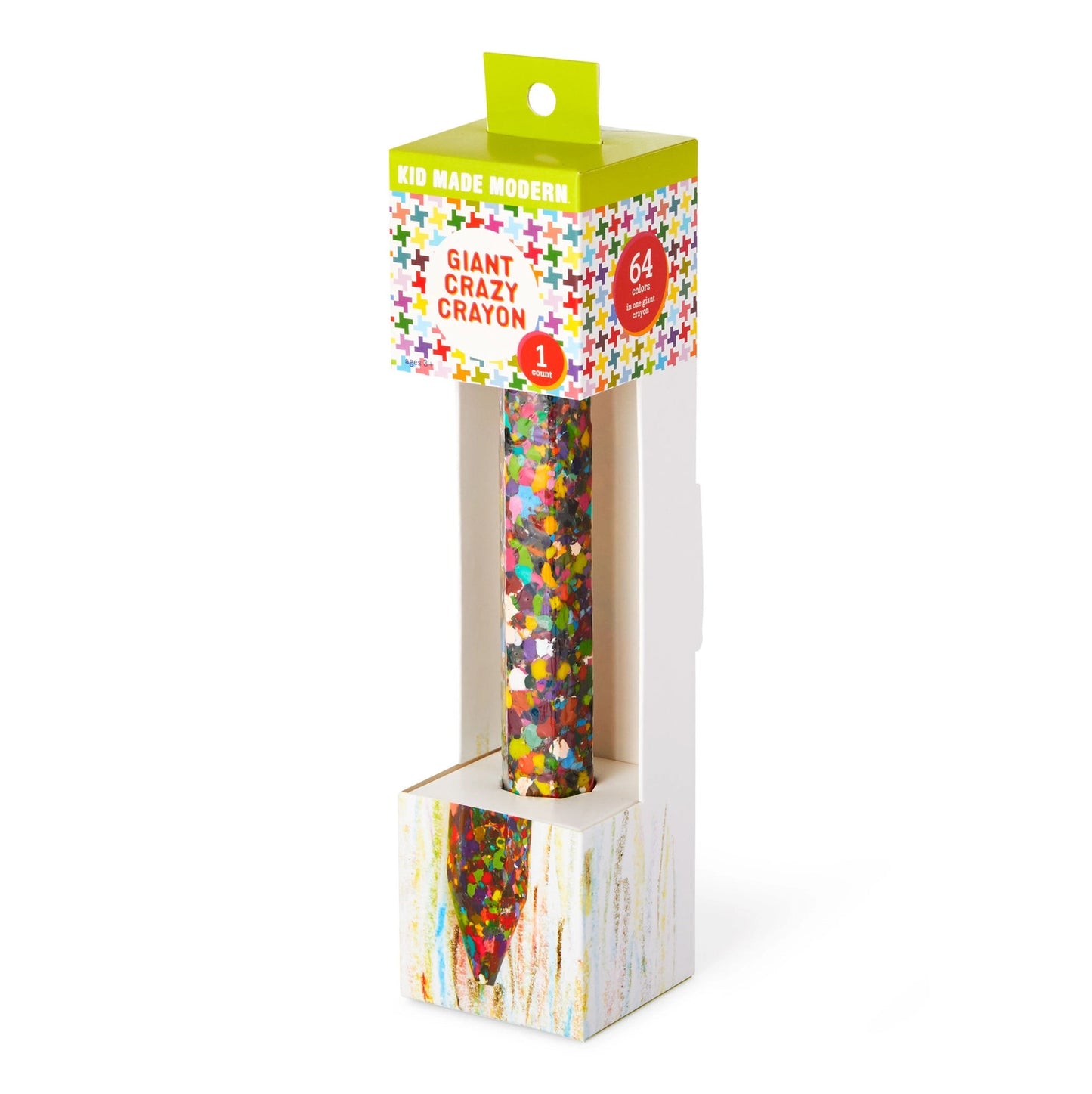 GIANT CLASSIC CRAZY CRAYON