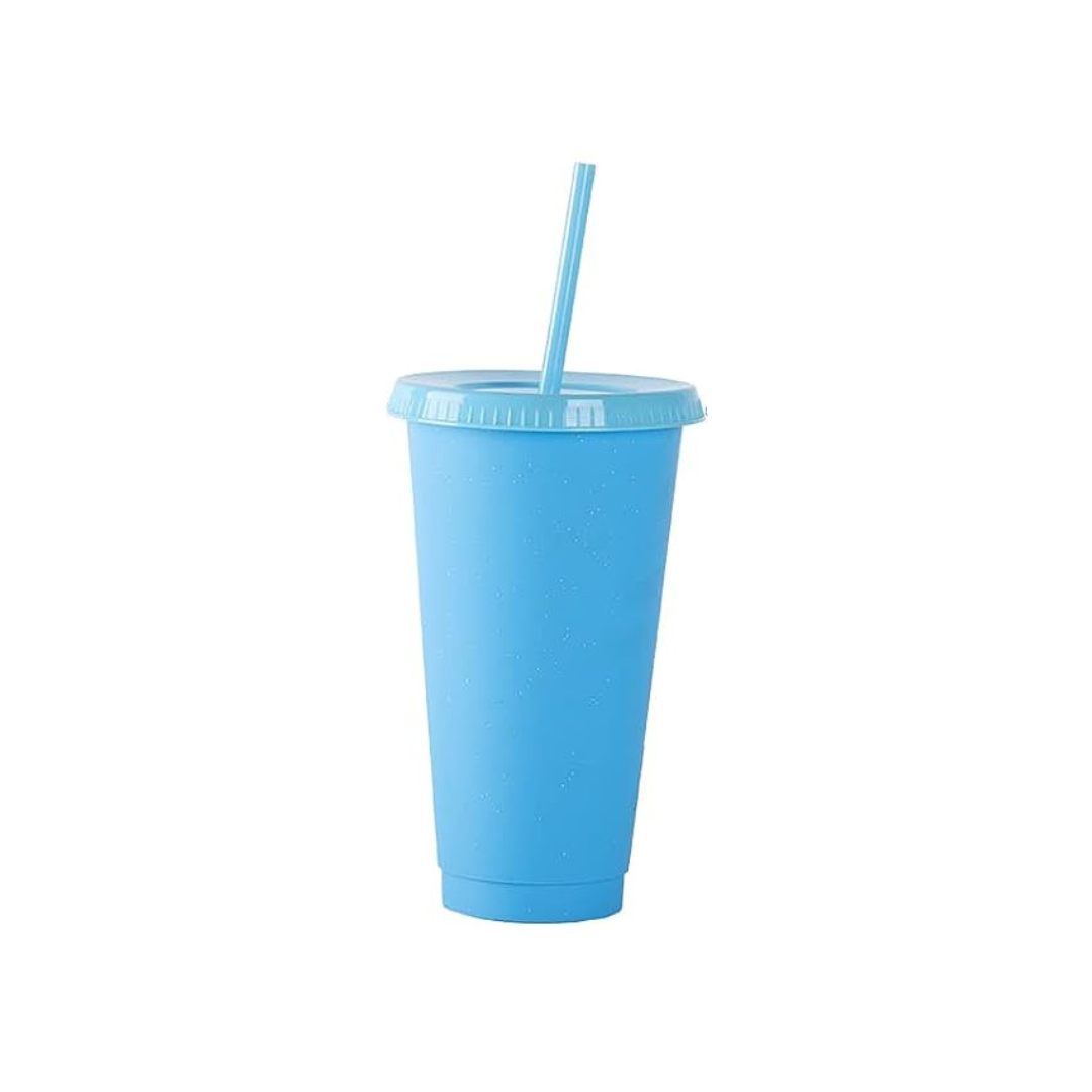 PERSONALIZED TUMBLERS WITH STRAW