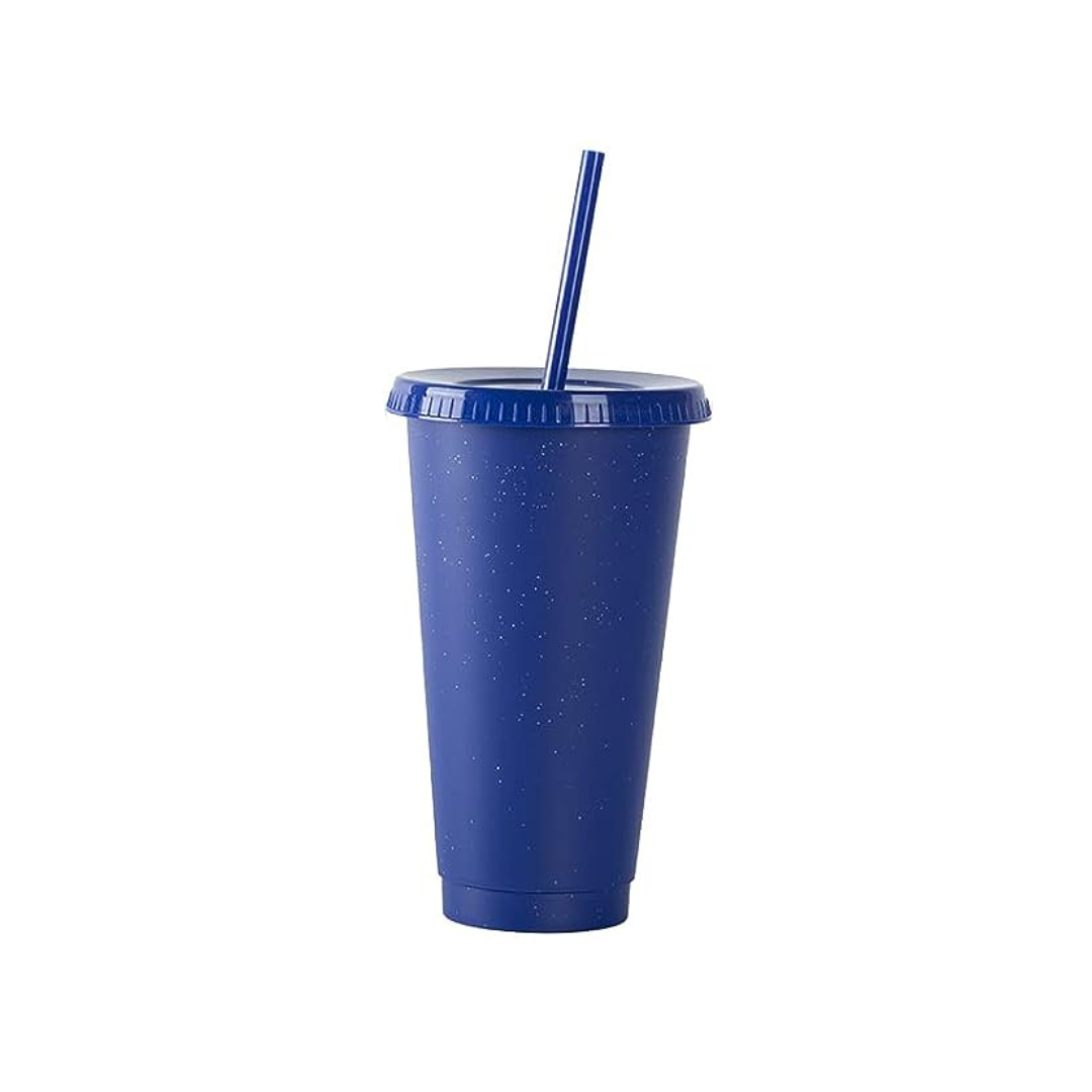 PERSONALIZED TUMBLERS WITH STRAW