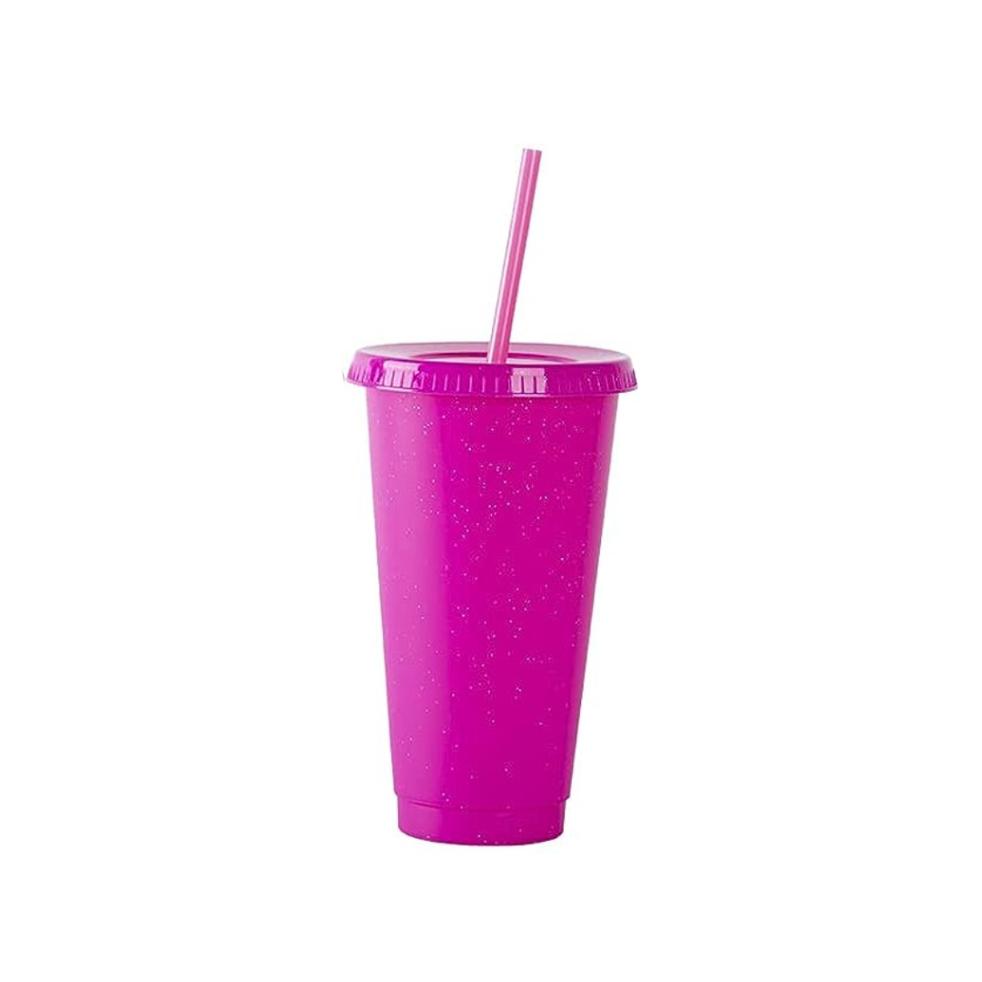 PERSONALIZED TUMBLERS WITH STRAW