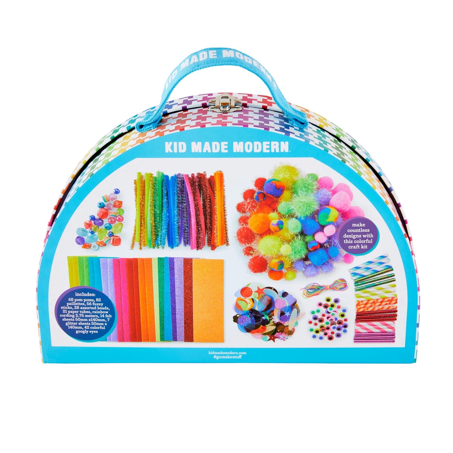 RAINBOW CRAFT KIT
