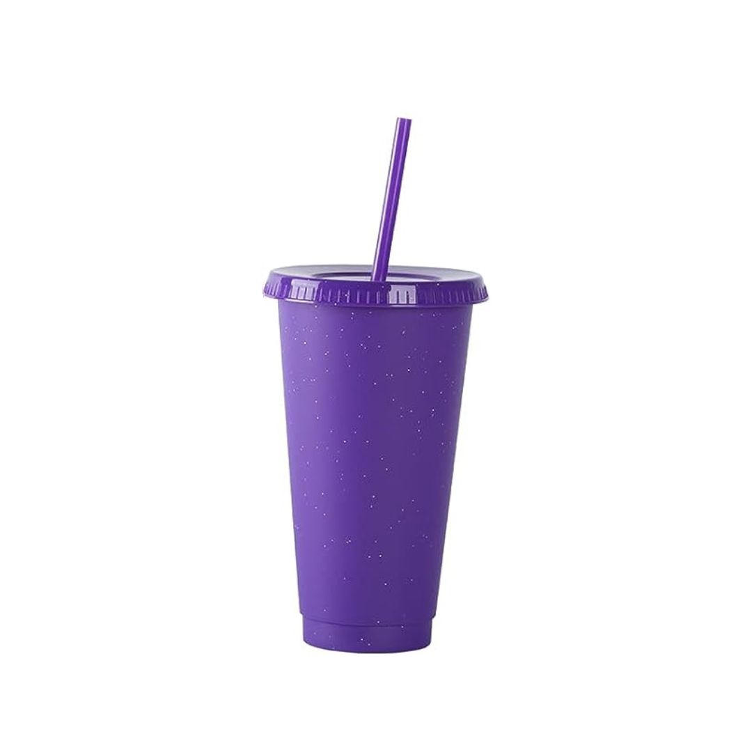 PERSONALIZED TUMBLERS WITH STRAW