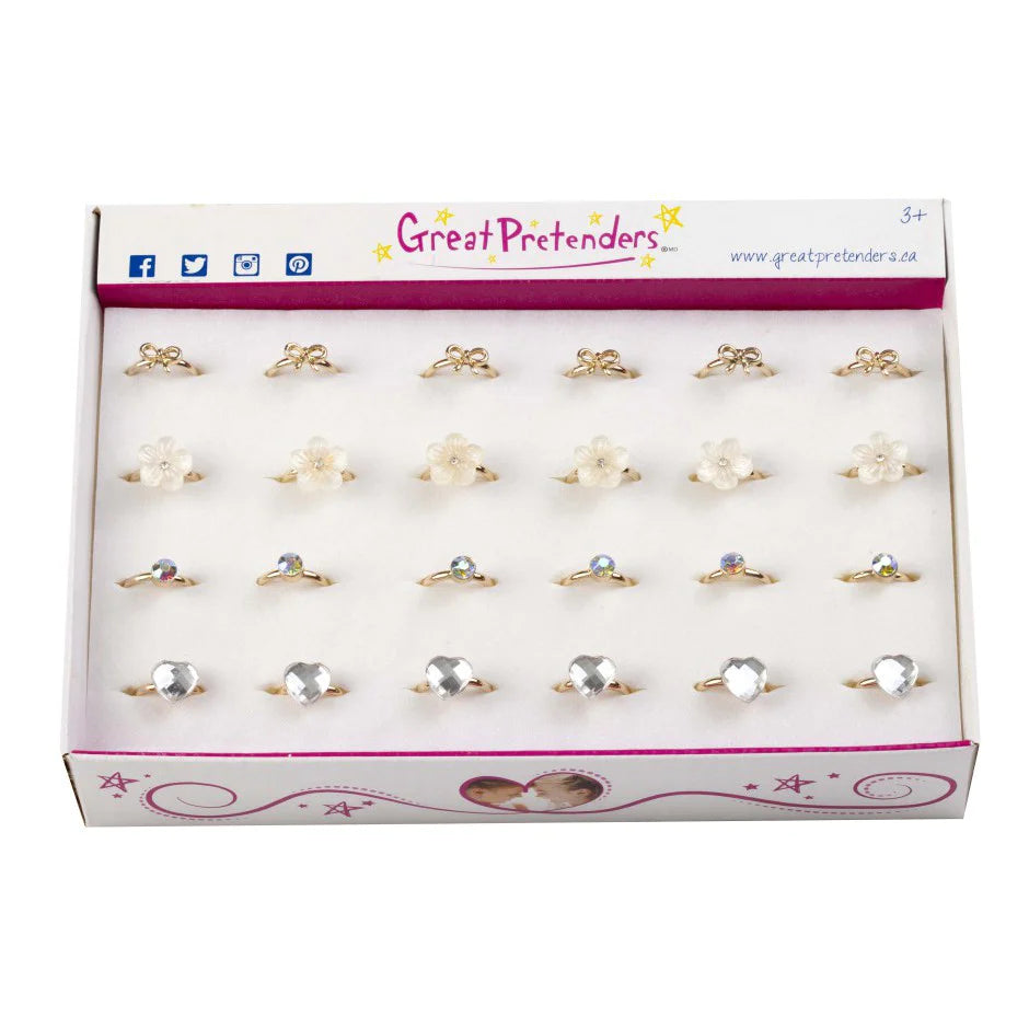 BOUTIQUE SASSY RINGS