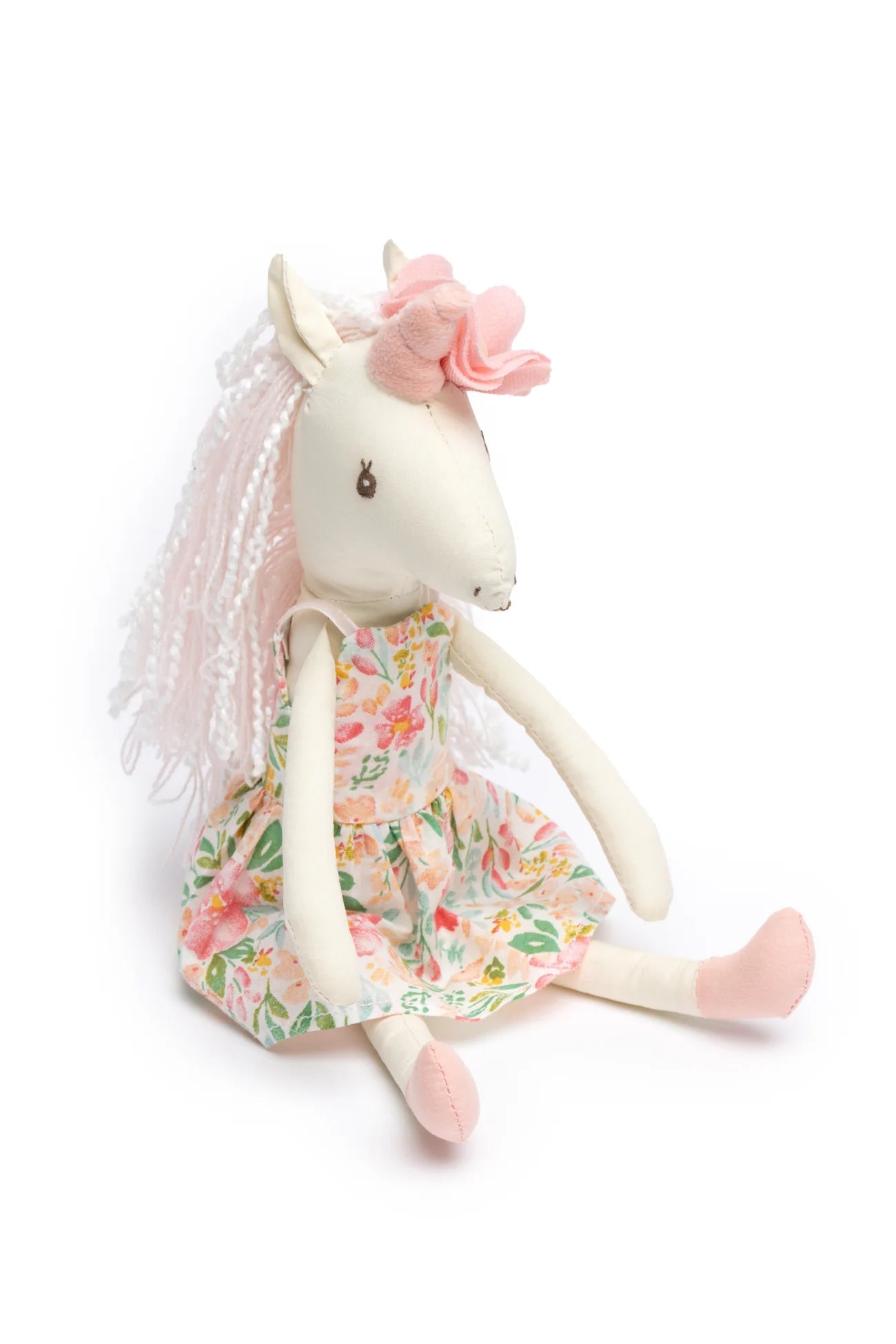 DAISY THE UNICORN BASKET