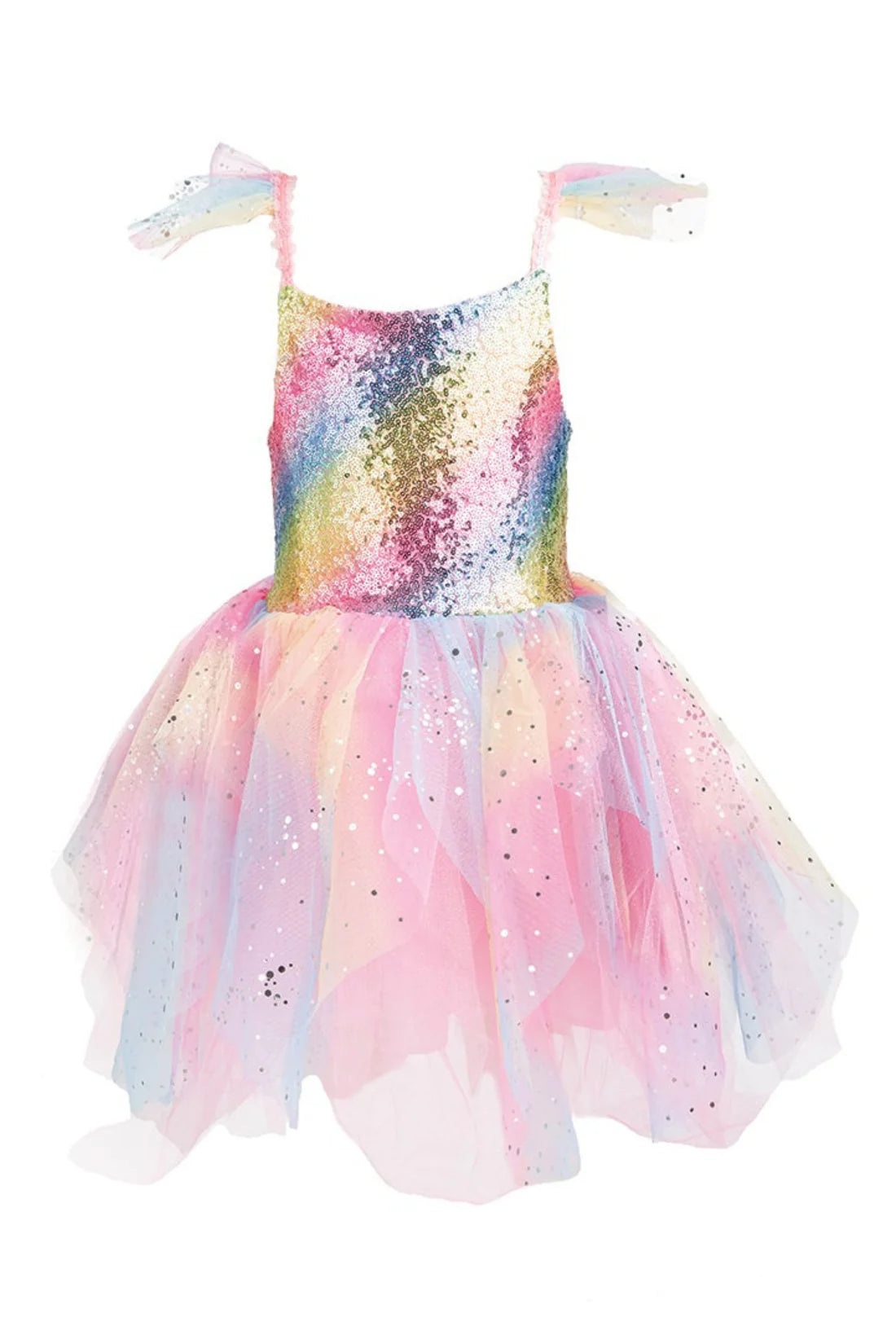 RAINBOW FAIRY DRESS