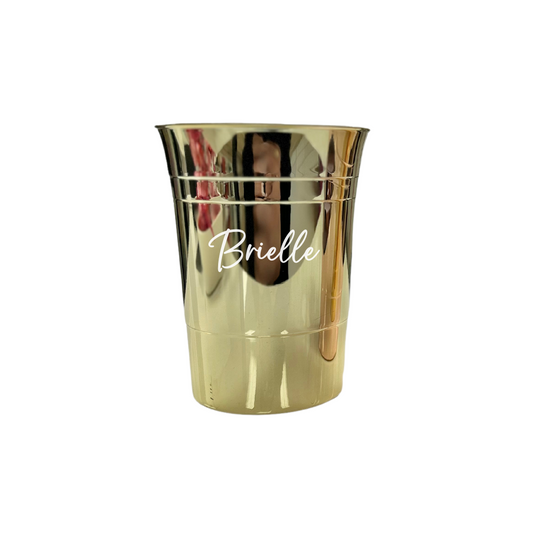 GOLD PARTY CUP