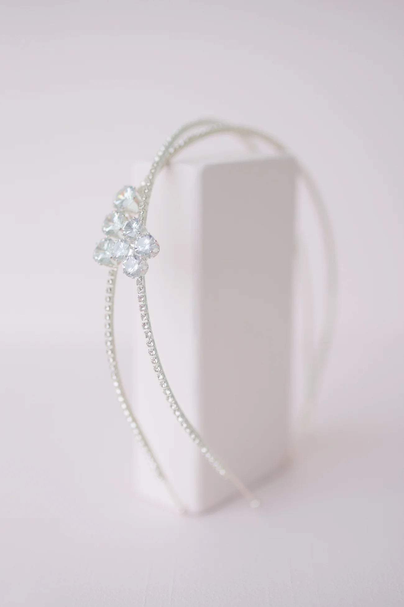 BOUTIQUE DIAMANTE HEADBAND