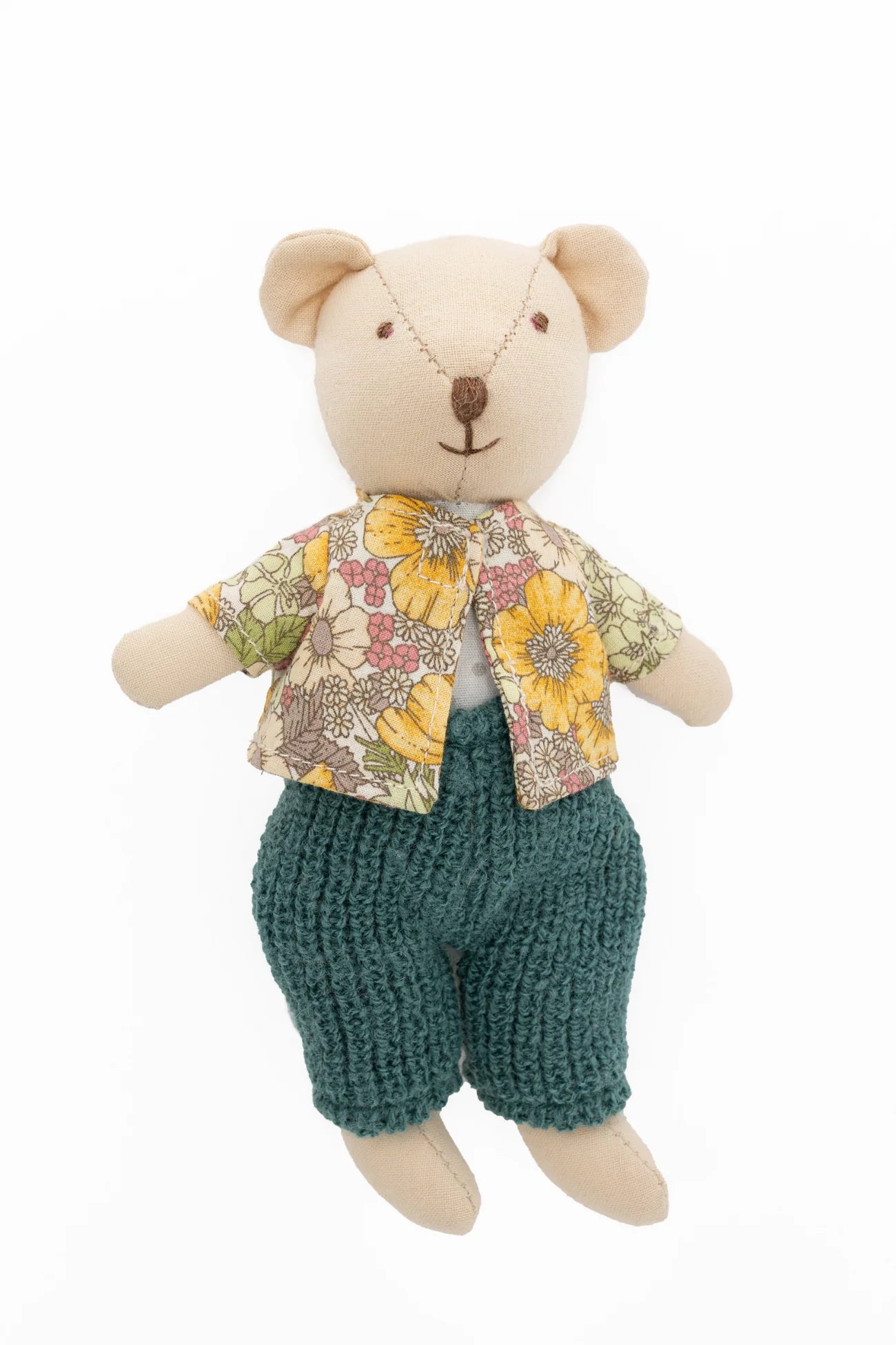 BOBBIE THE BEAR MINI DOLL