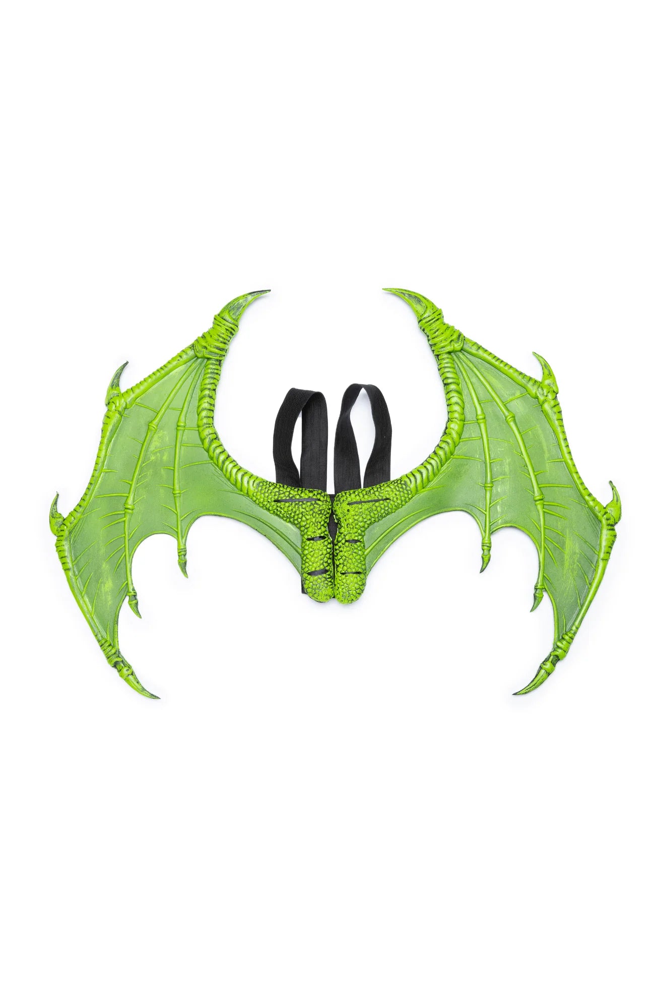 GREEN DRAGON WINGS