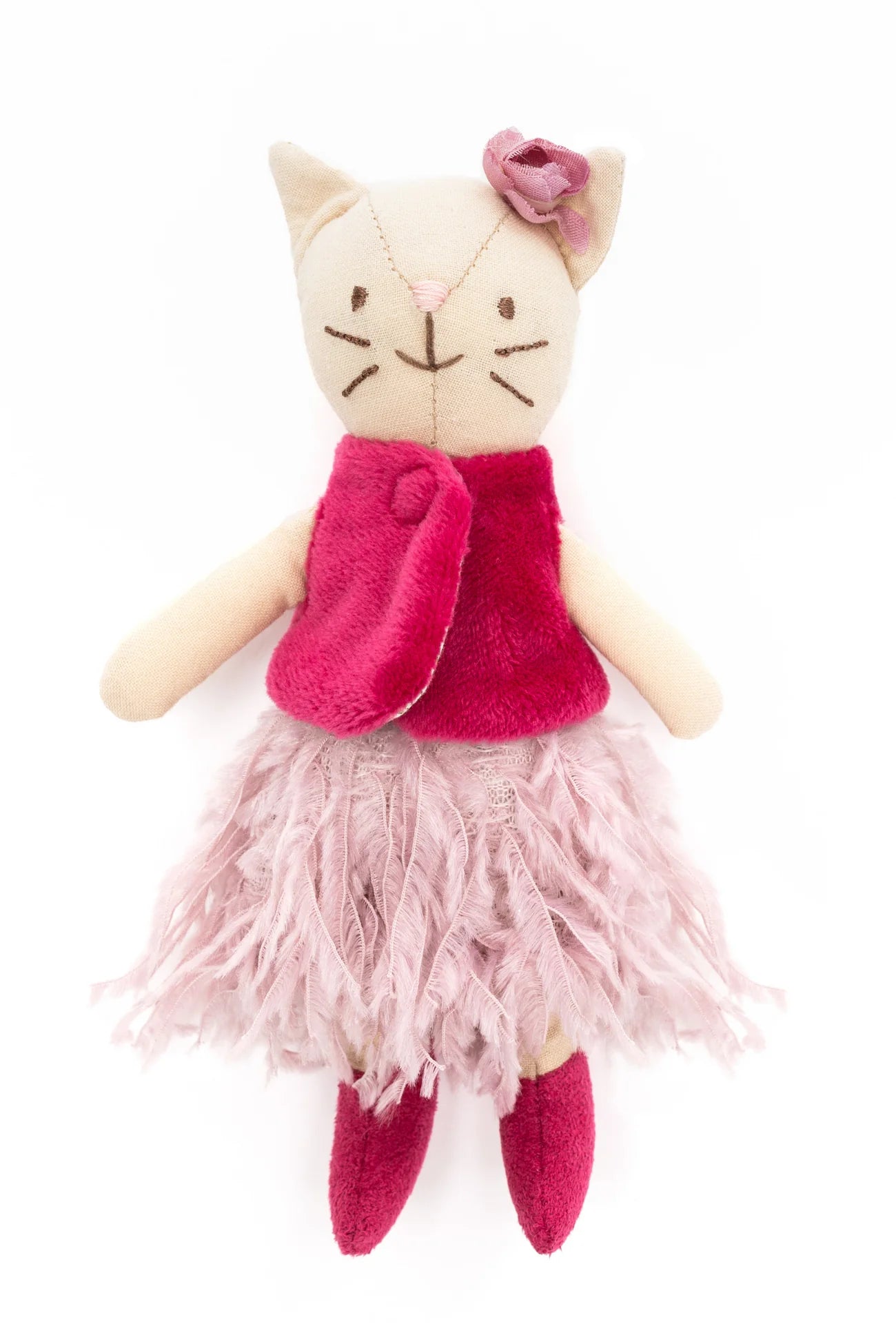 ROSIE THE KITTEN MINI DOLL