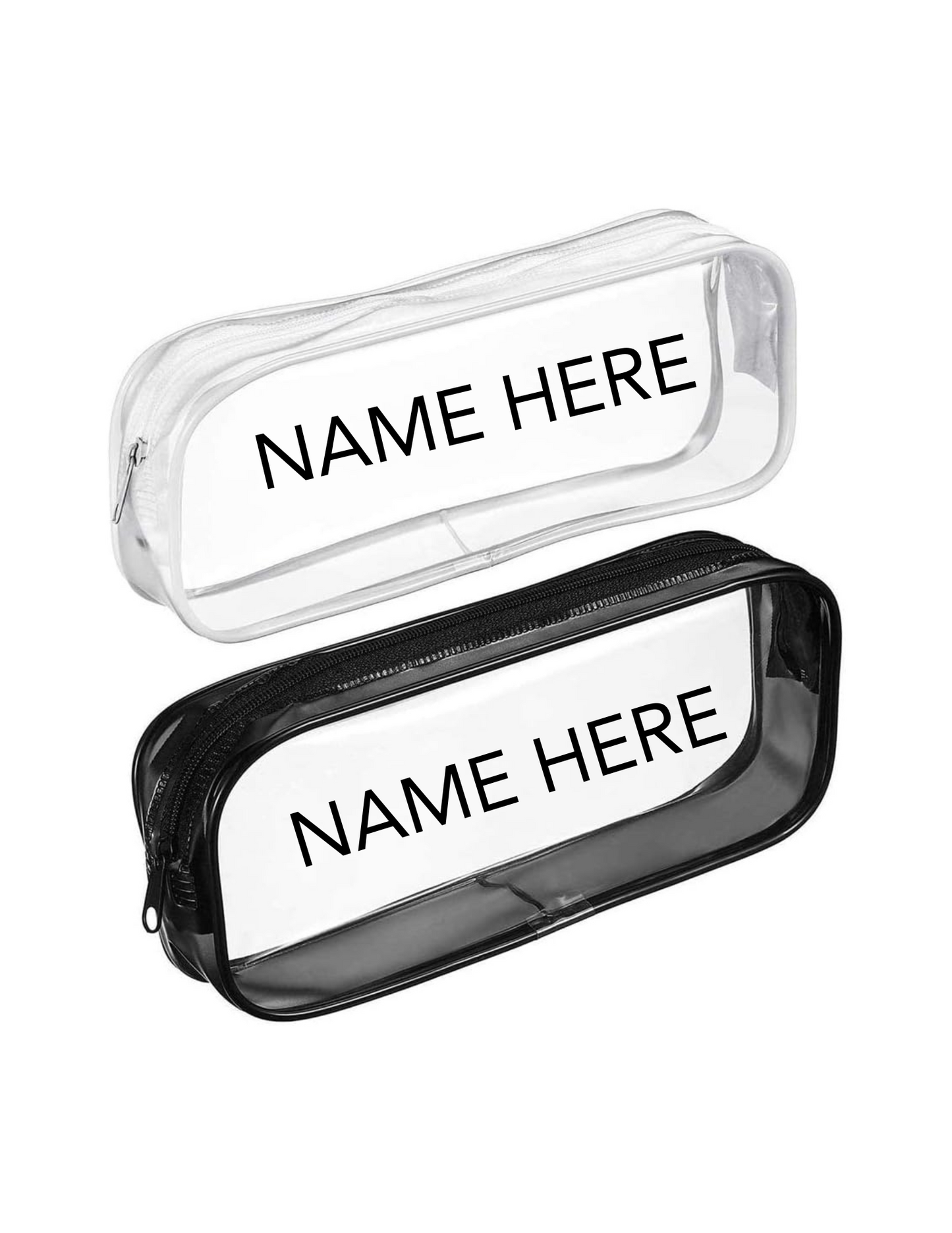 PERSONALIZED PENCIL CASE