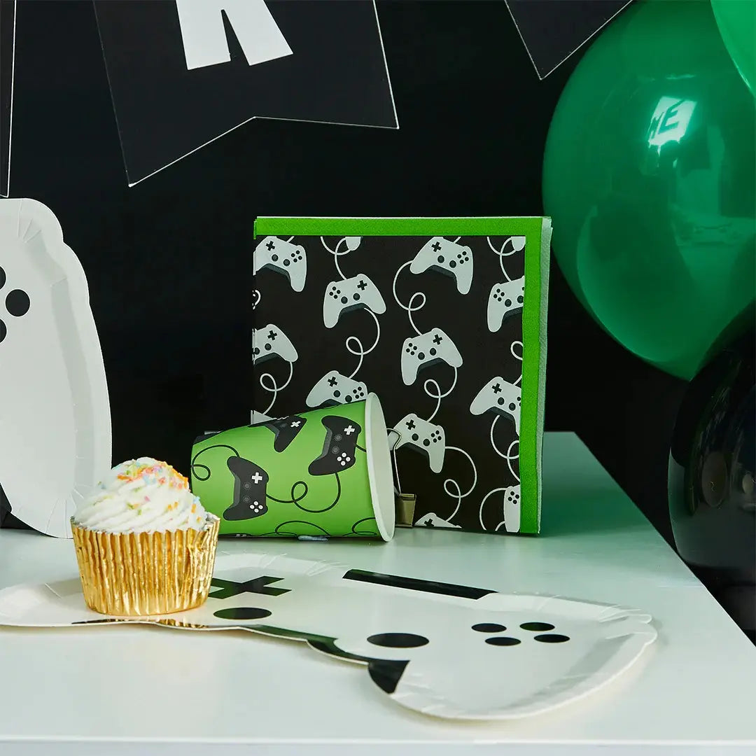 GAME CONTROLLER NAPKINS