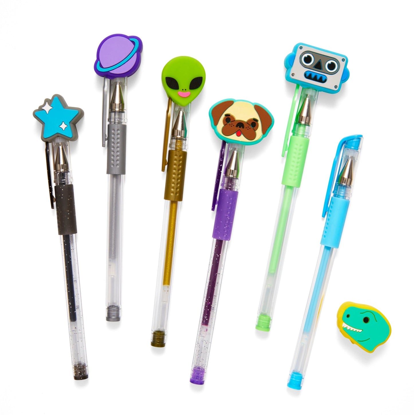 FAVOURITE THINGS GEL PENS - SPACE