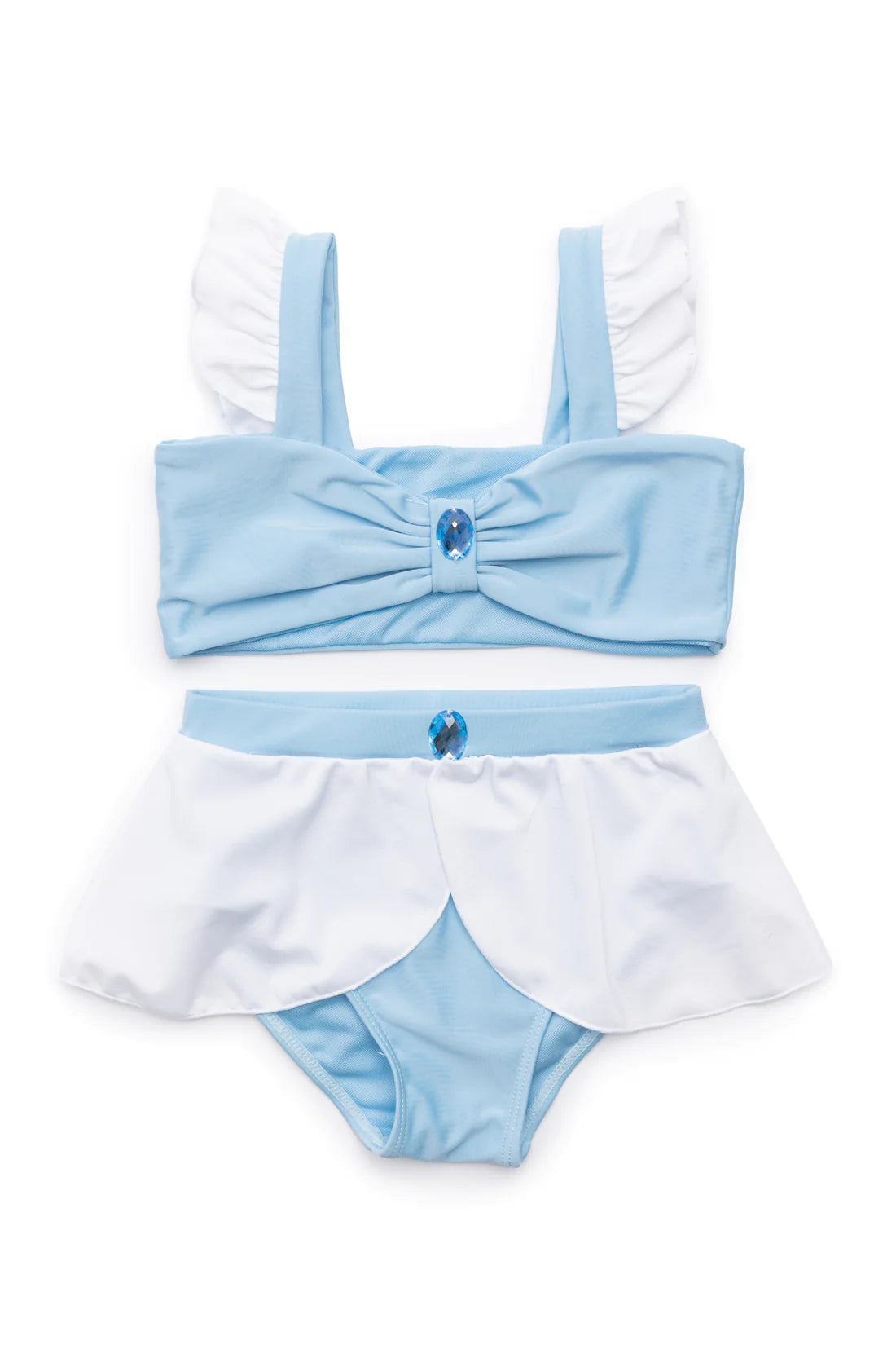 CINDERELLA SWIM SUIT | 2 PIECE