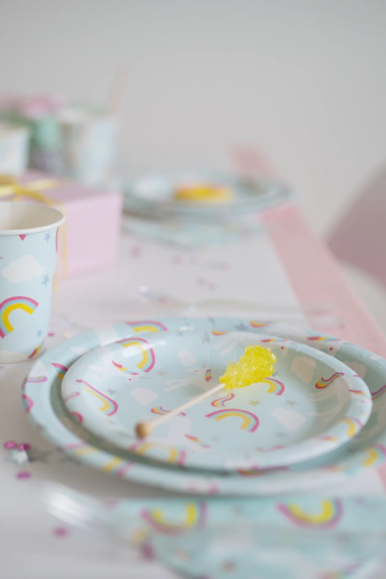 UNICORN LARGE PLATES