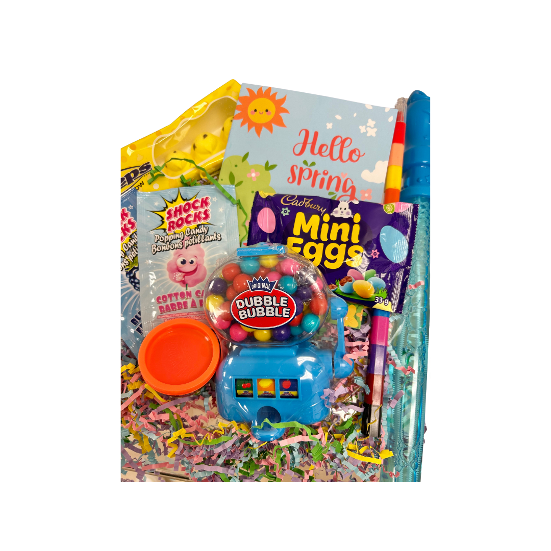 SWEET TREATS EASTER POP! BALLOON