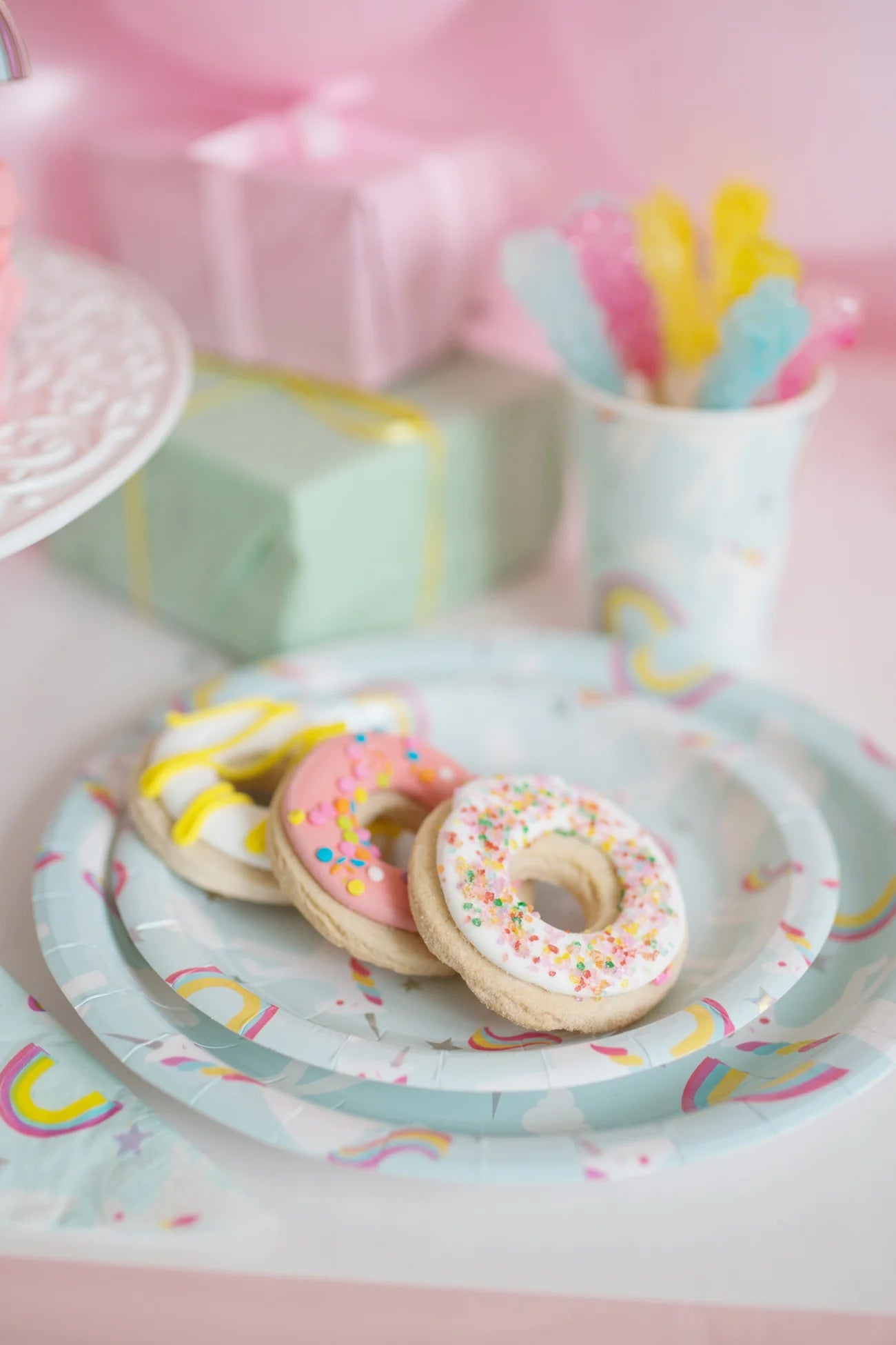 UNICORN SMALL PLATES