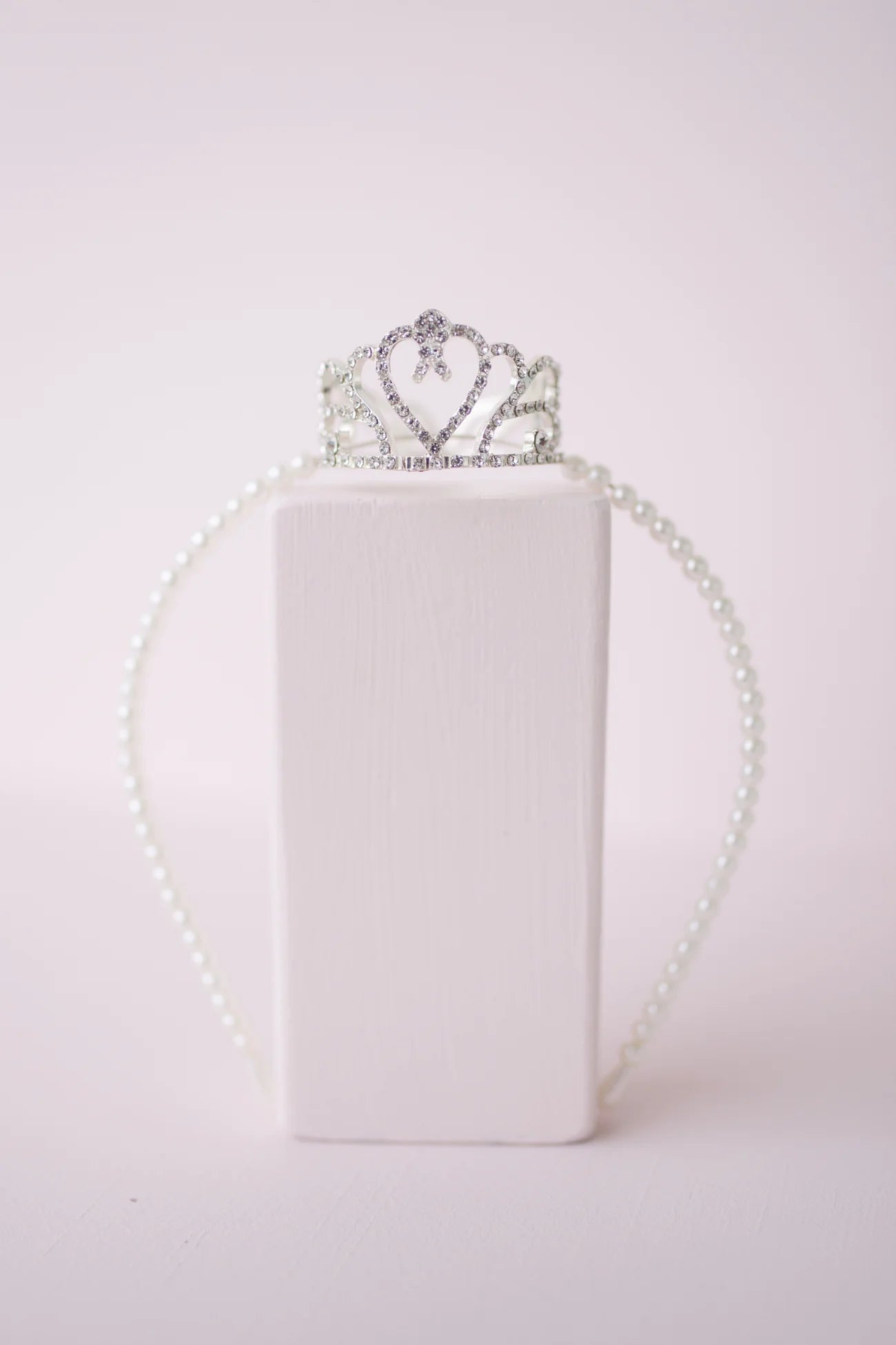 BOUTIQUE PRETTY PETITE CROWN HEADBAND