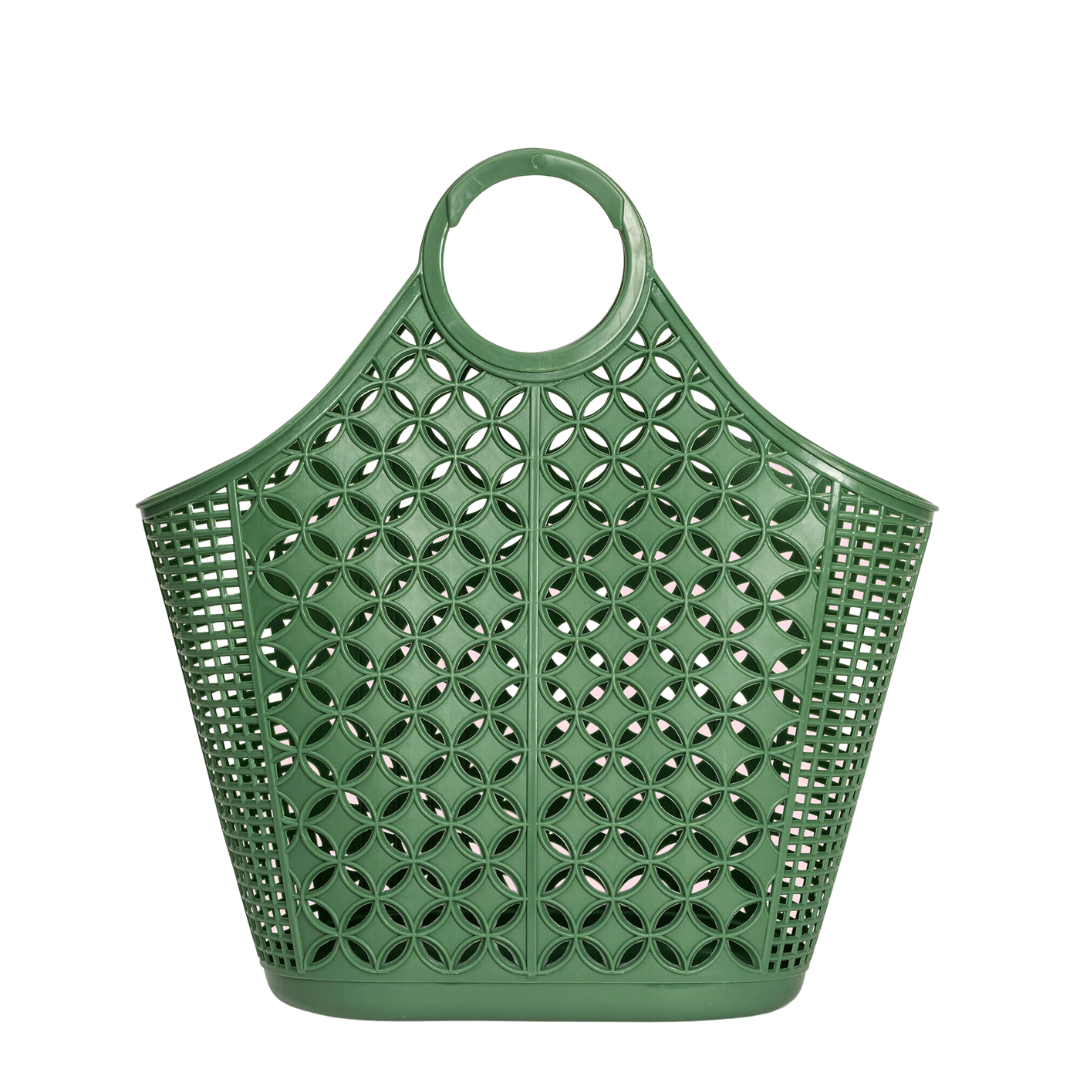 SUN JELLIES ATOMIC TOTE