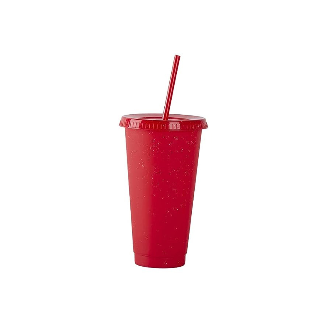 PERSONALIZED TUMBLERS WITH STRAW