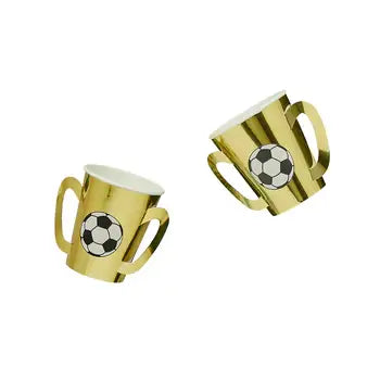 SOCCER TROPHY CUPS