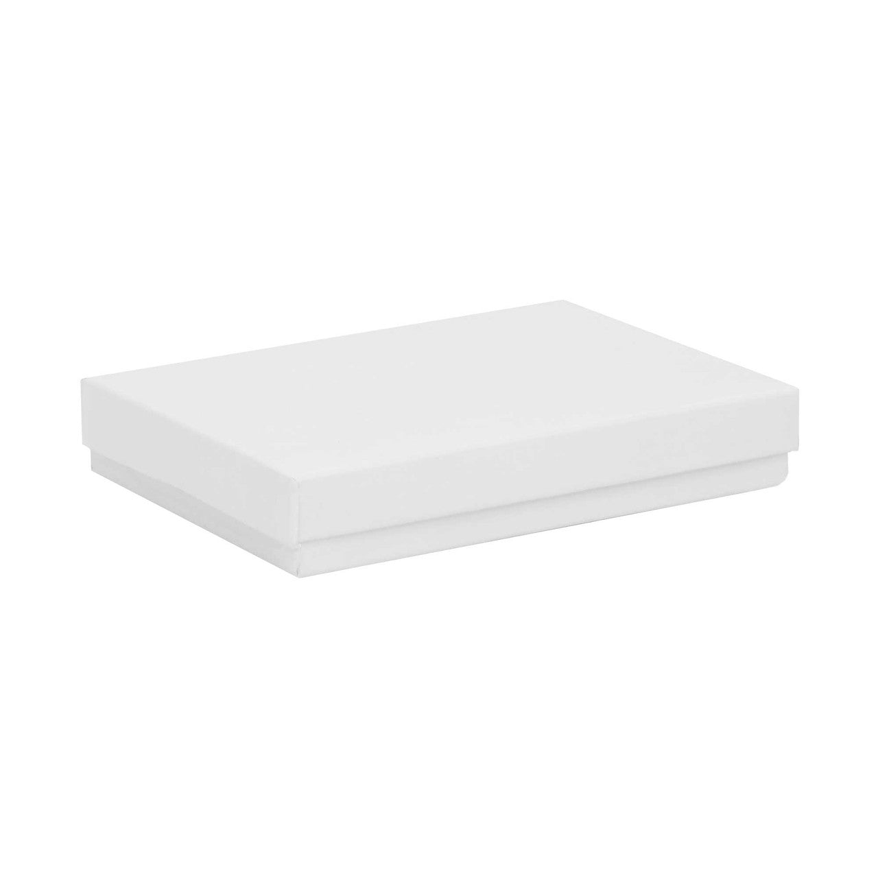 6B5301-White Jewellery Boxes