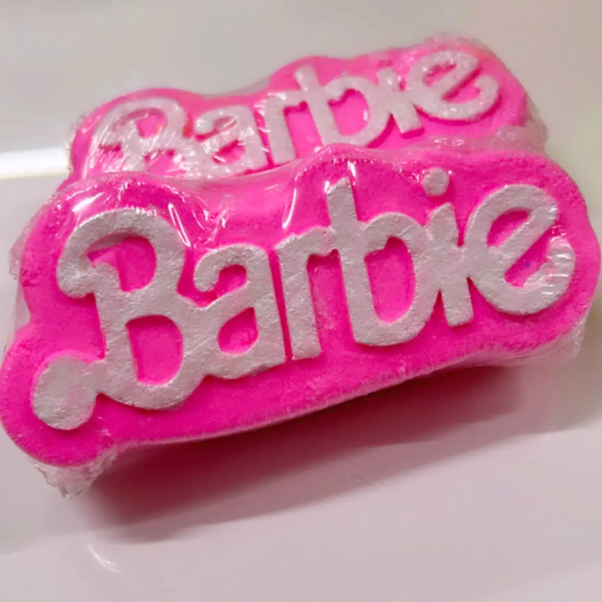 BARBIE BATH BOMB
