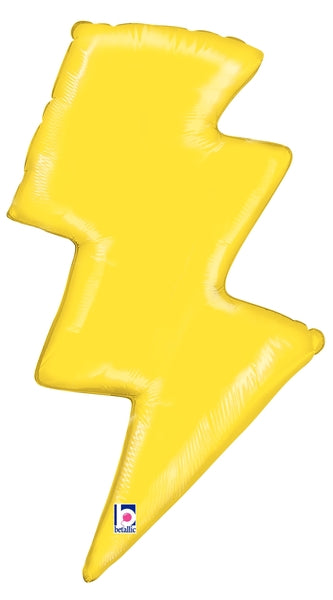 LIGHTNING BOLT FOIL BALLOON