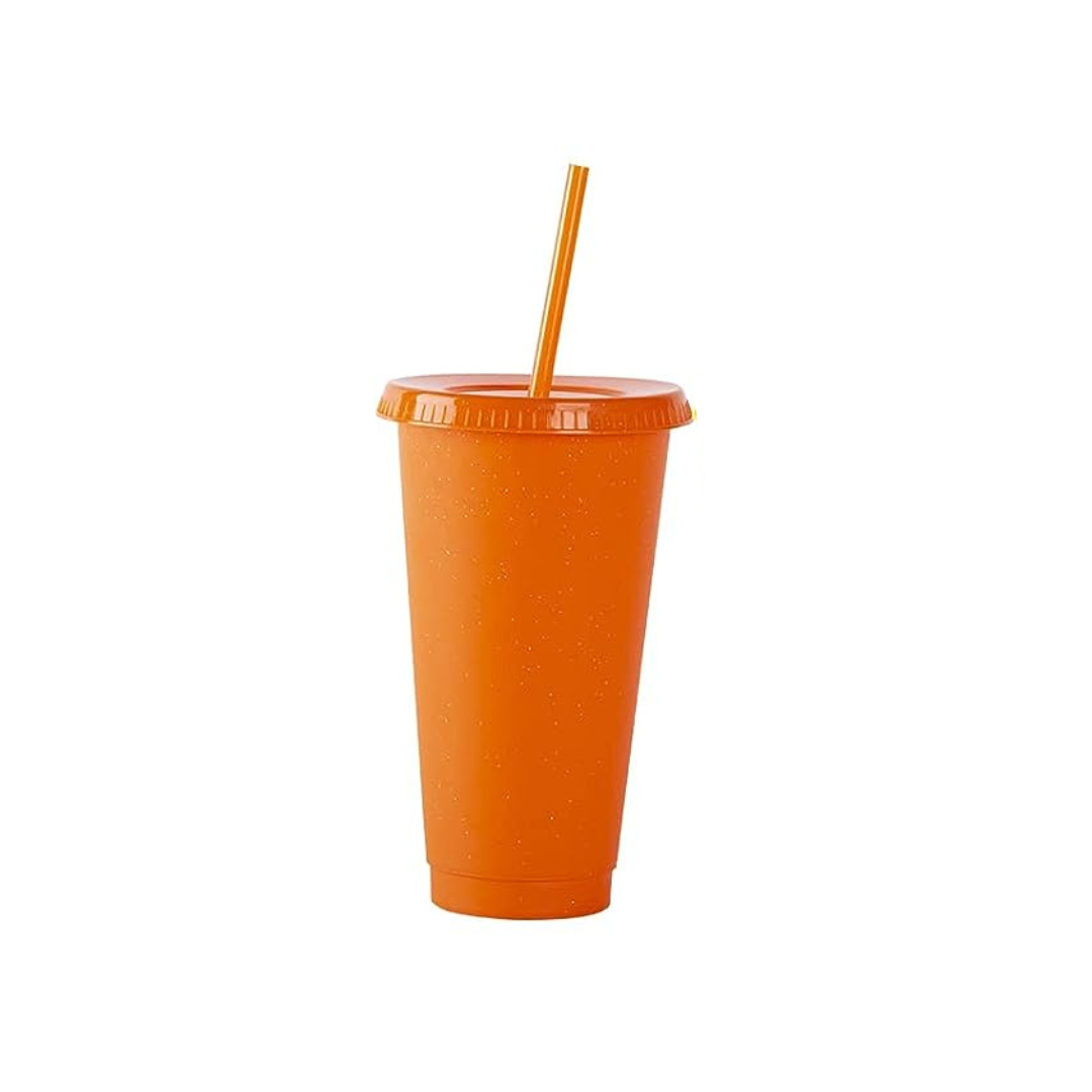 PERSONALIZED TUMBLERS WITH STRAW