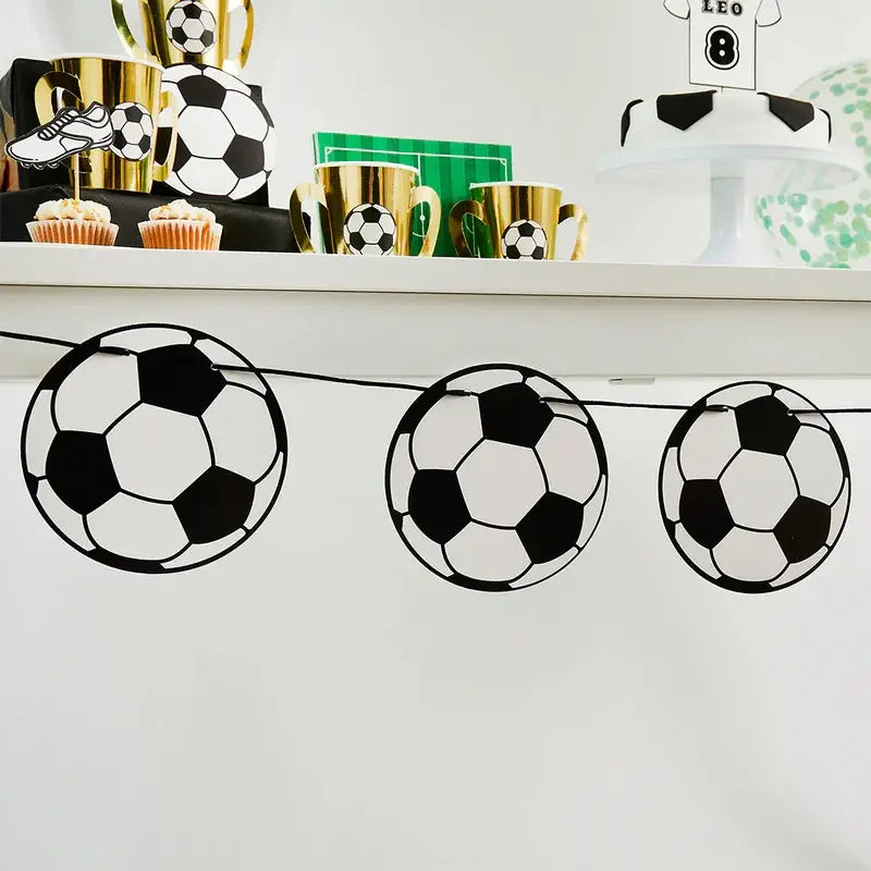 SOCCER GARLAND