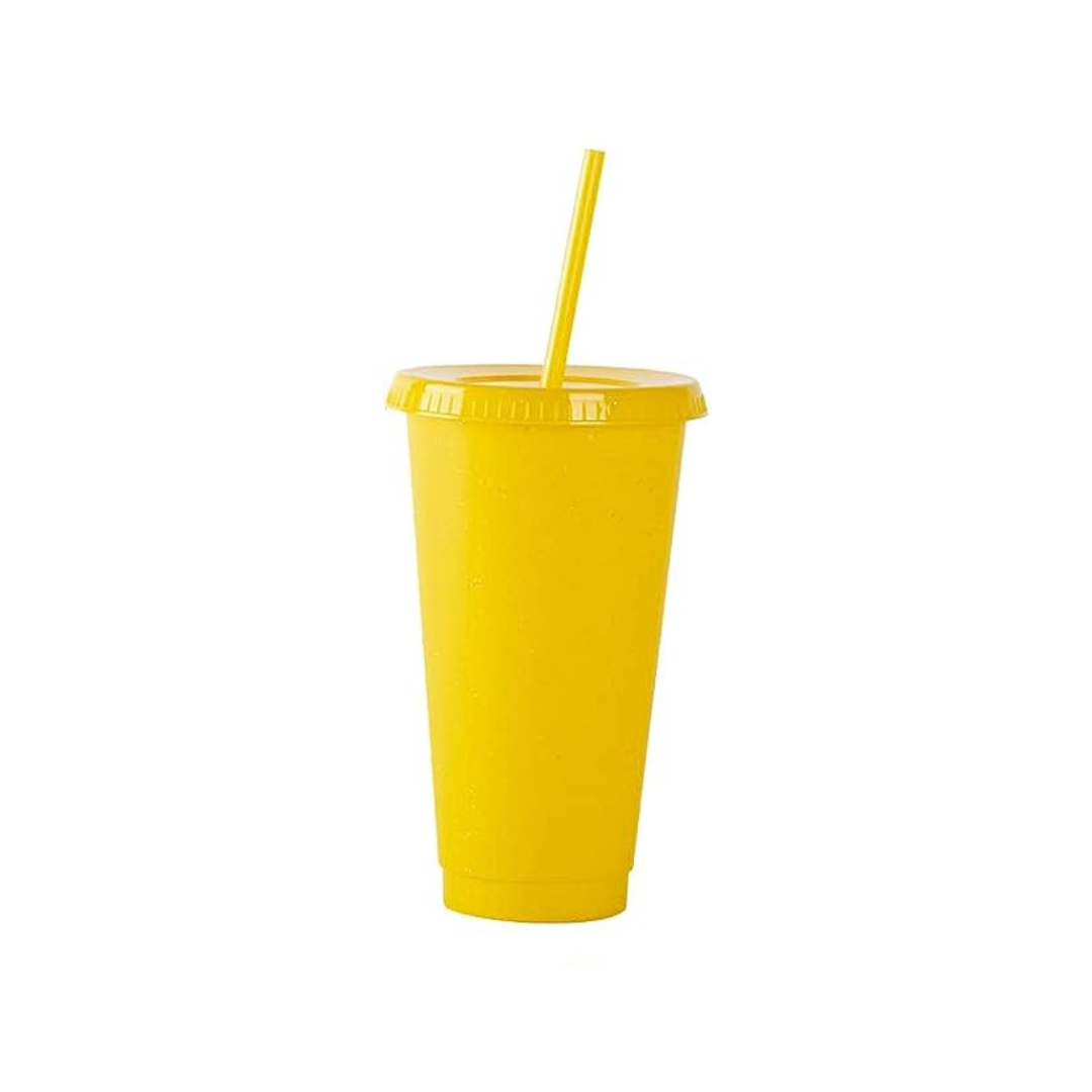 PERSONALIZED TUMBLERS WITH STRAW