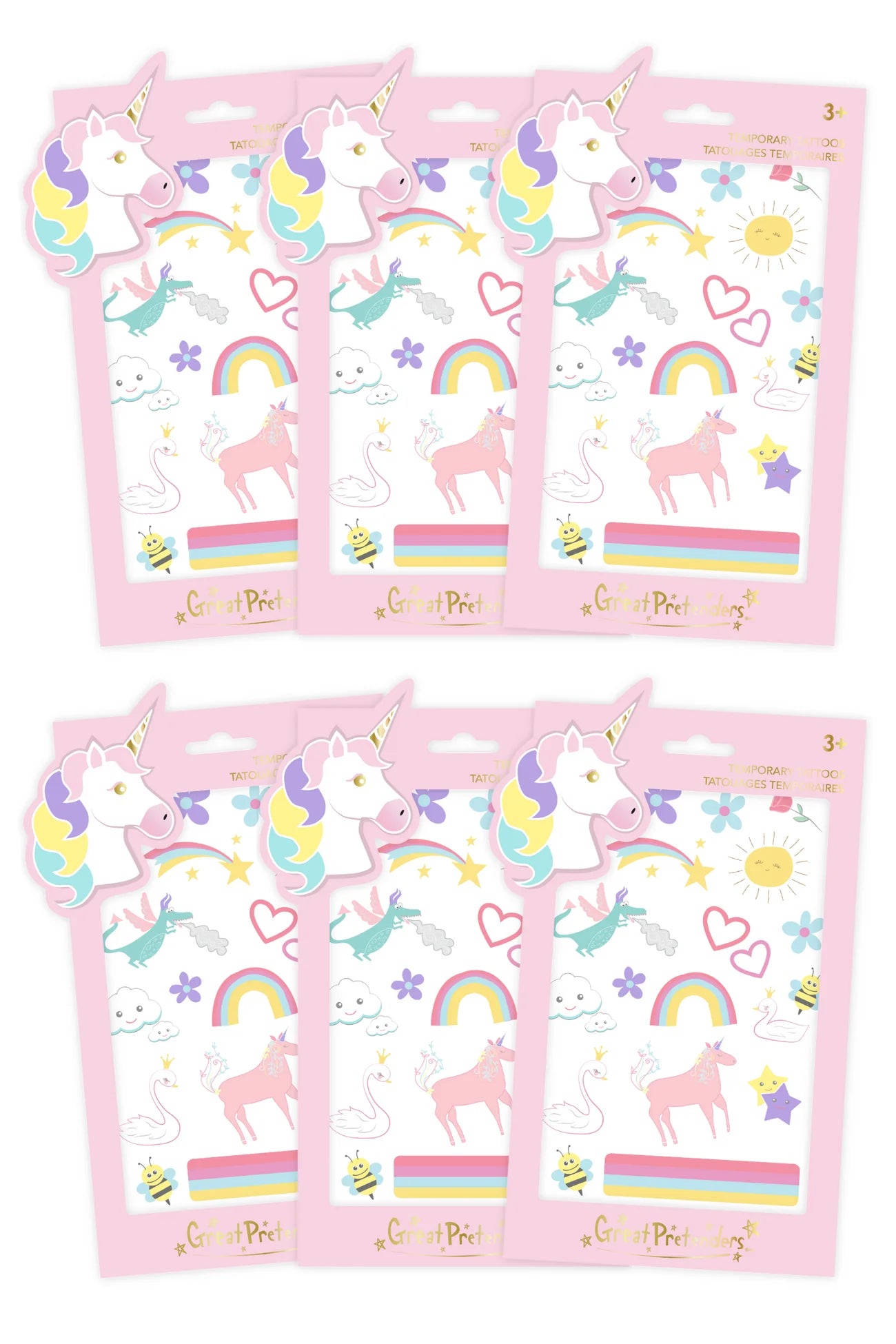 UNICORN TATTOOS