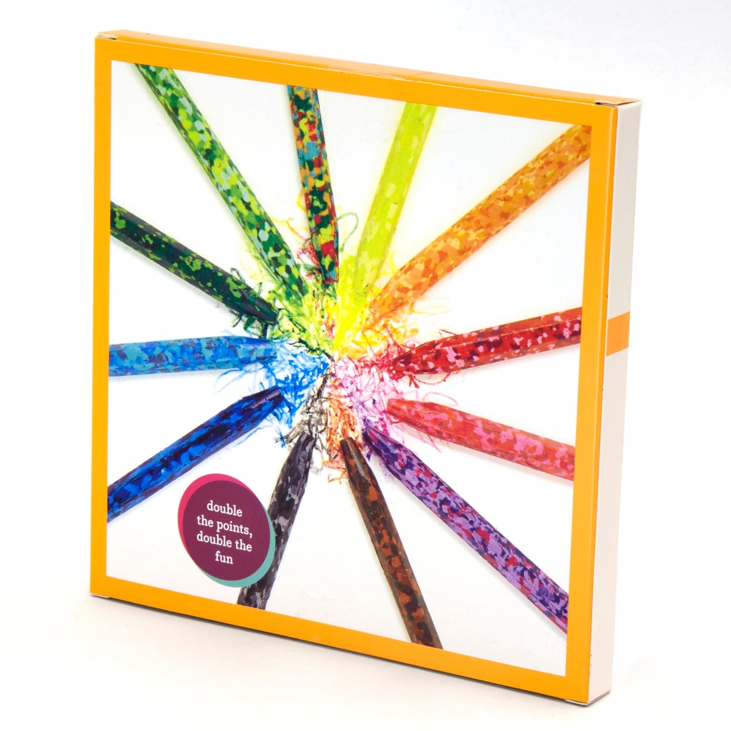 CONFETTI CRAYONS