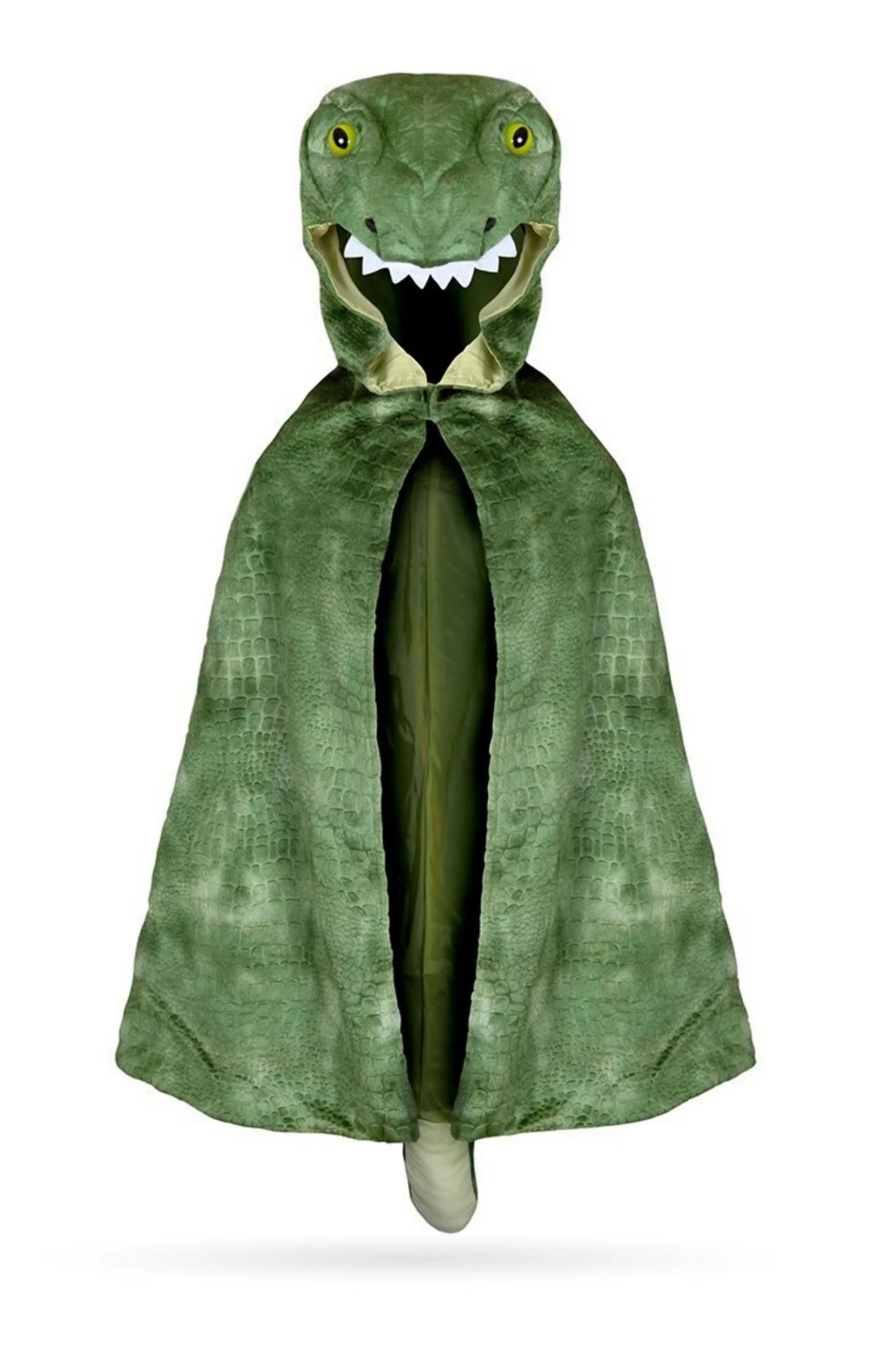 T-REX HOODED CAPE