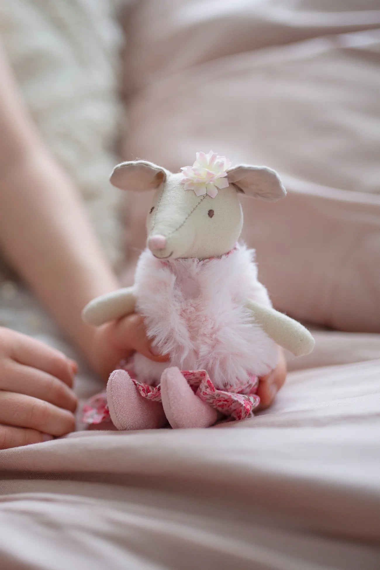 ARIELLE THE MOUSE MINI DOLL