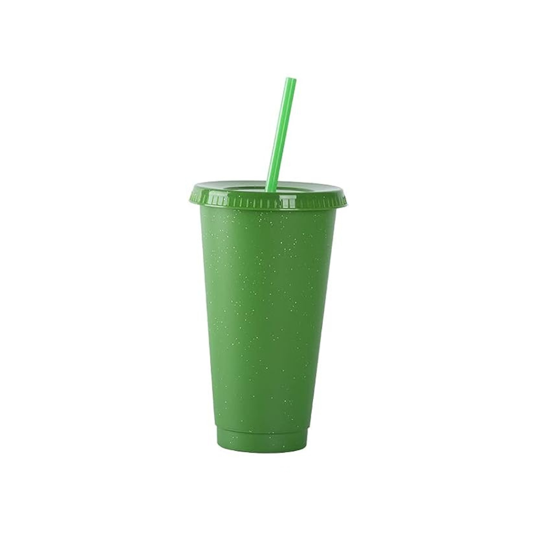 PERSONALIZED TUMBLERS WITH STRAW
