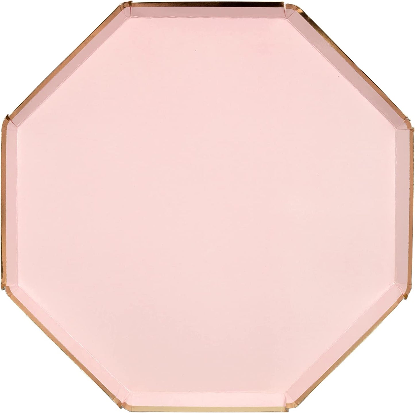 DUSTY PINK LARGE PLATES