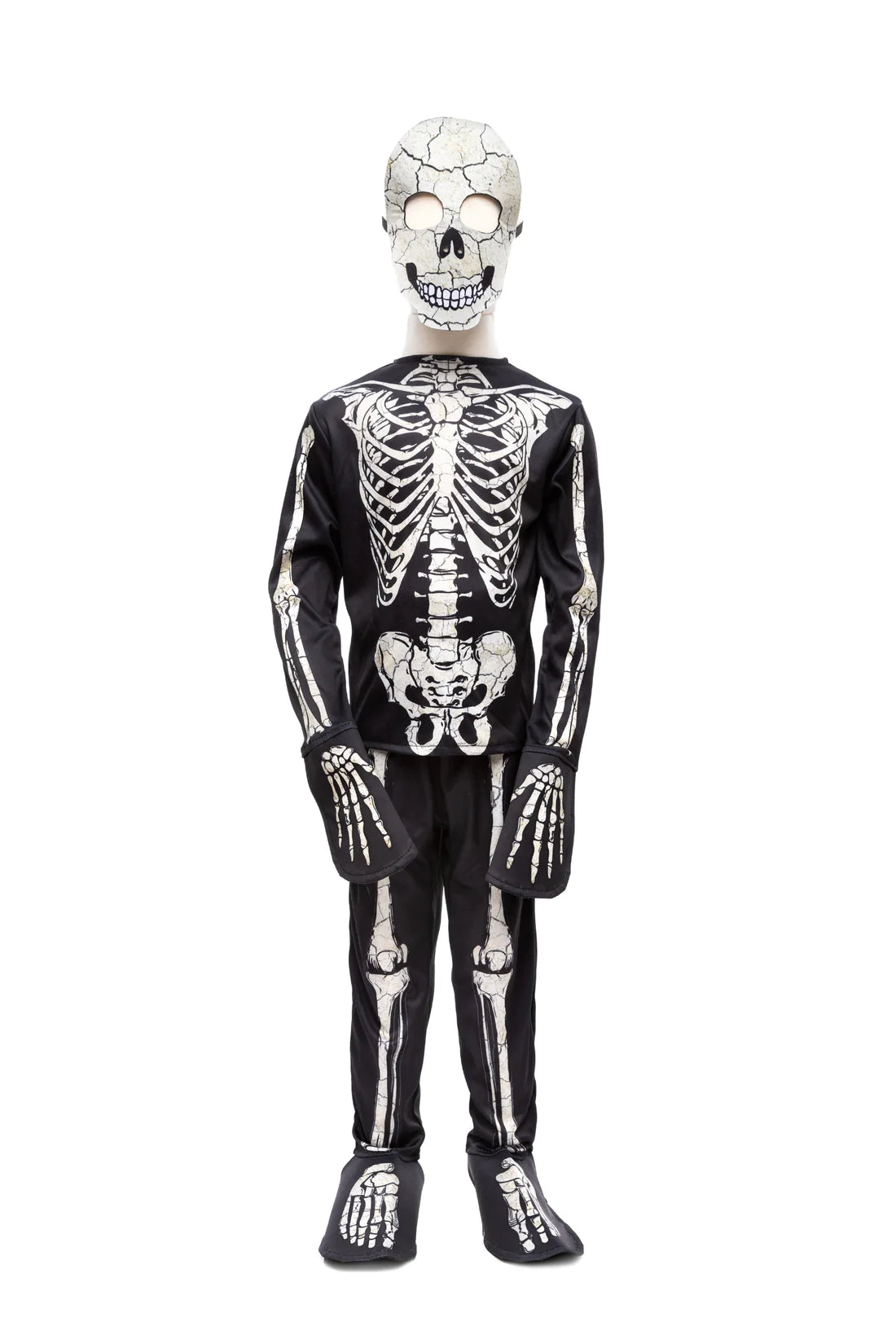 GLOW IN THE DARK SKELETON