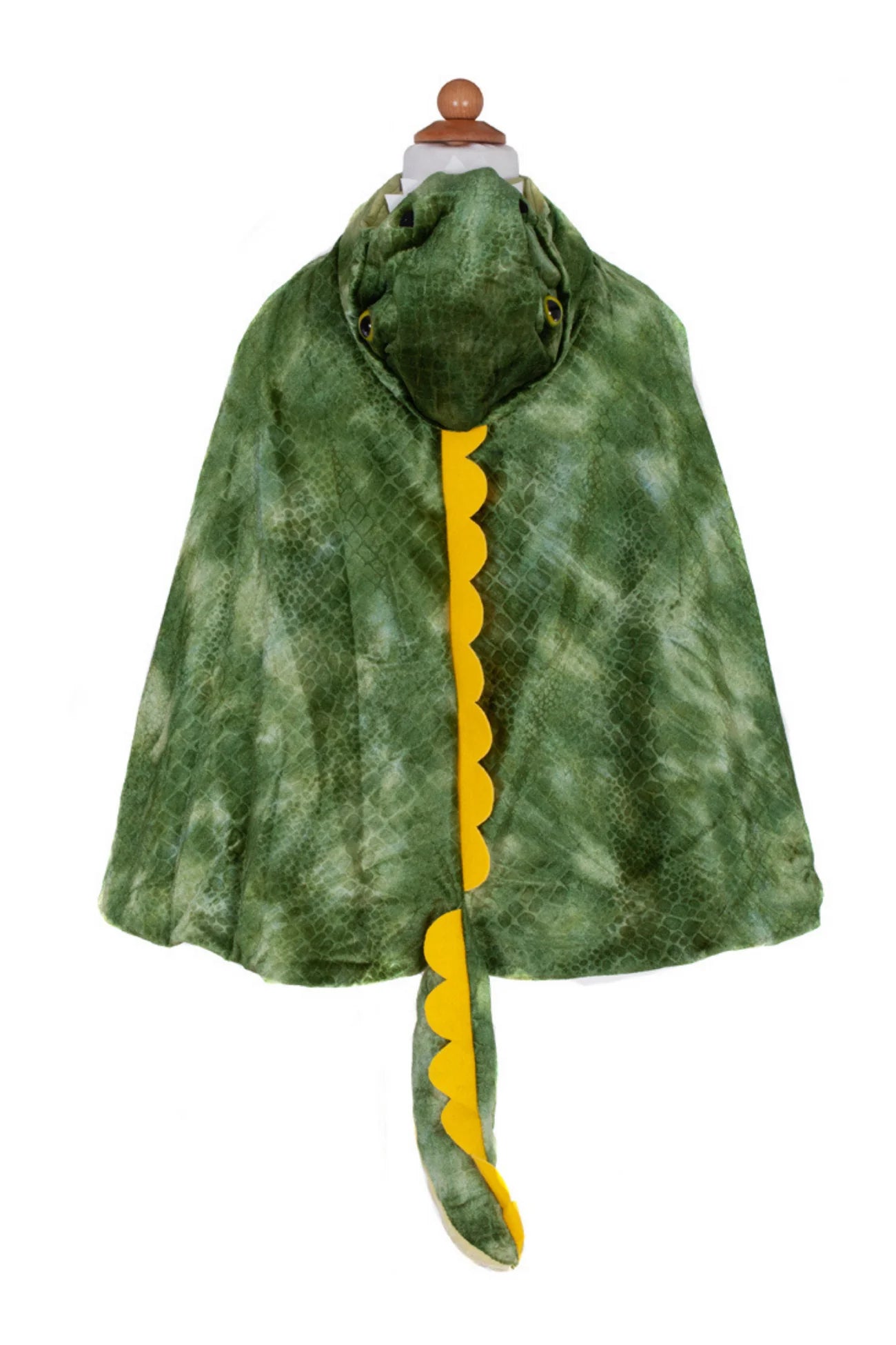 T-REX HOODED CAPE
