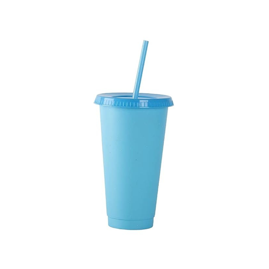 PERSONALIZED TUMBLERS WITH STRAW