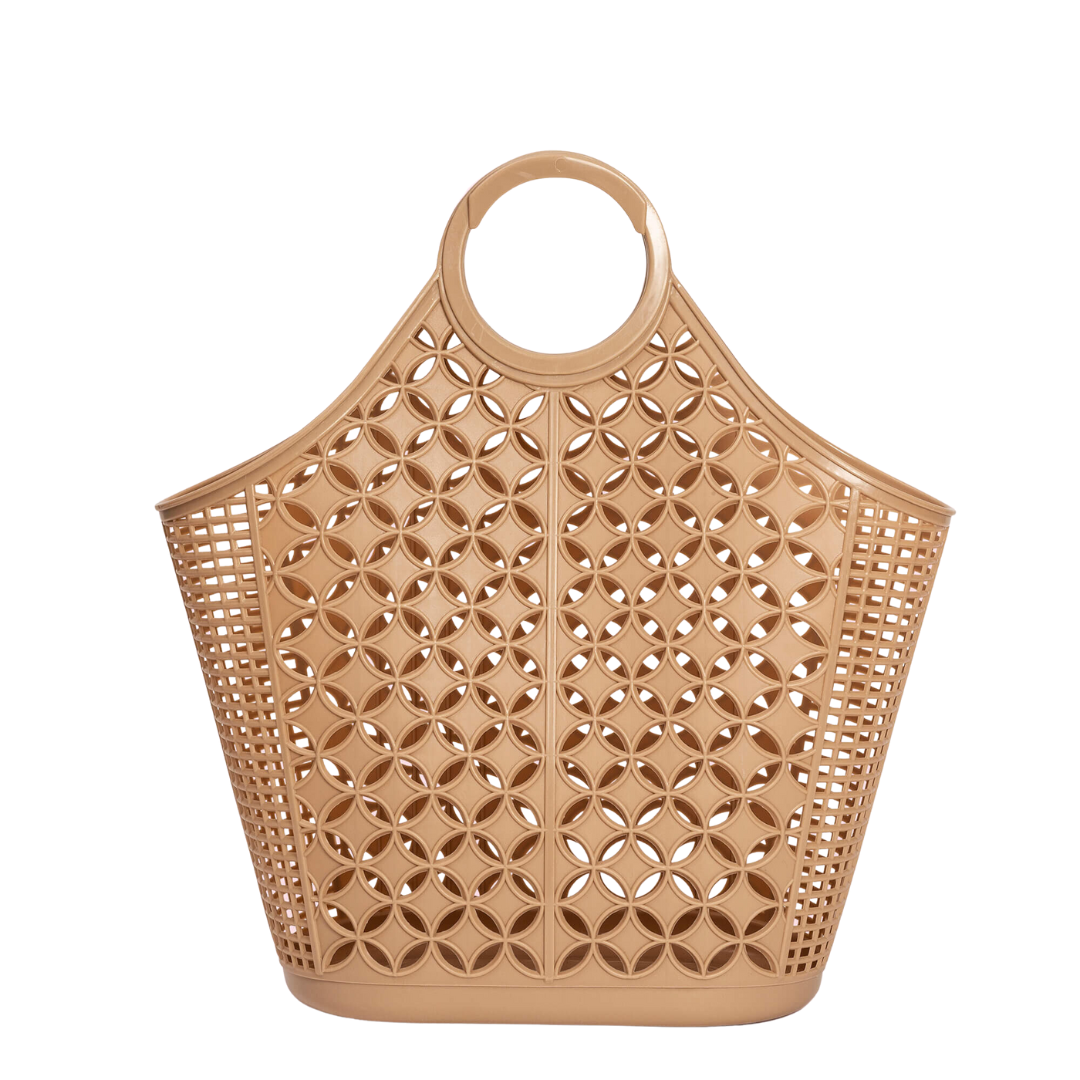 SUN JELLIES ATOMIC TOTE