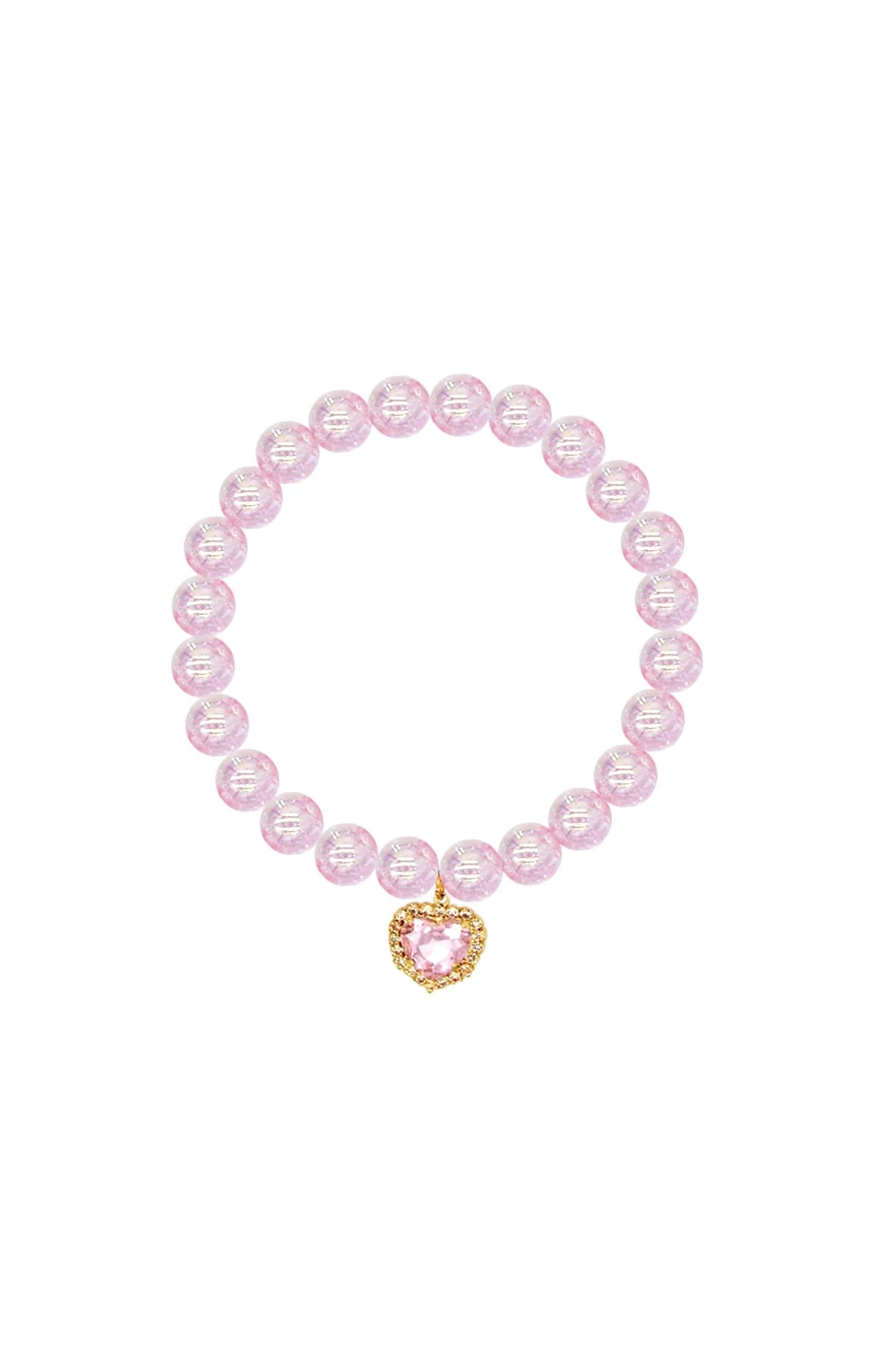 ENCHANTING HEART BRACELET