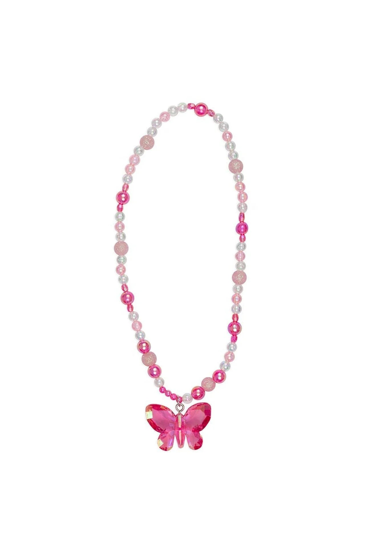 FANCY FLUTTER NECKLACE
