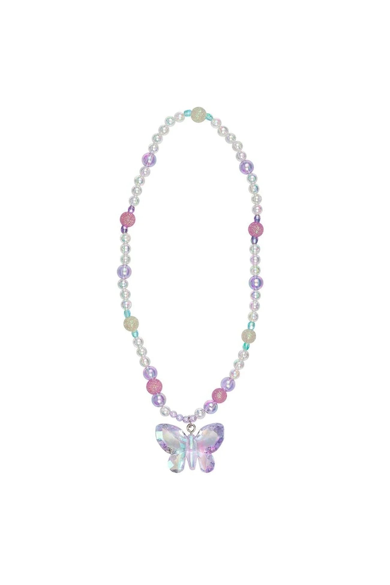 FANCY FLUTTER NECKLACE