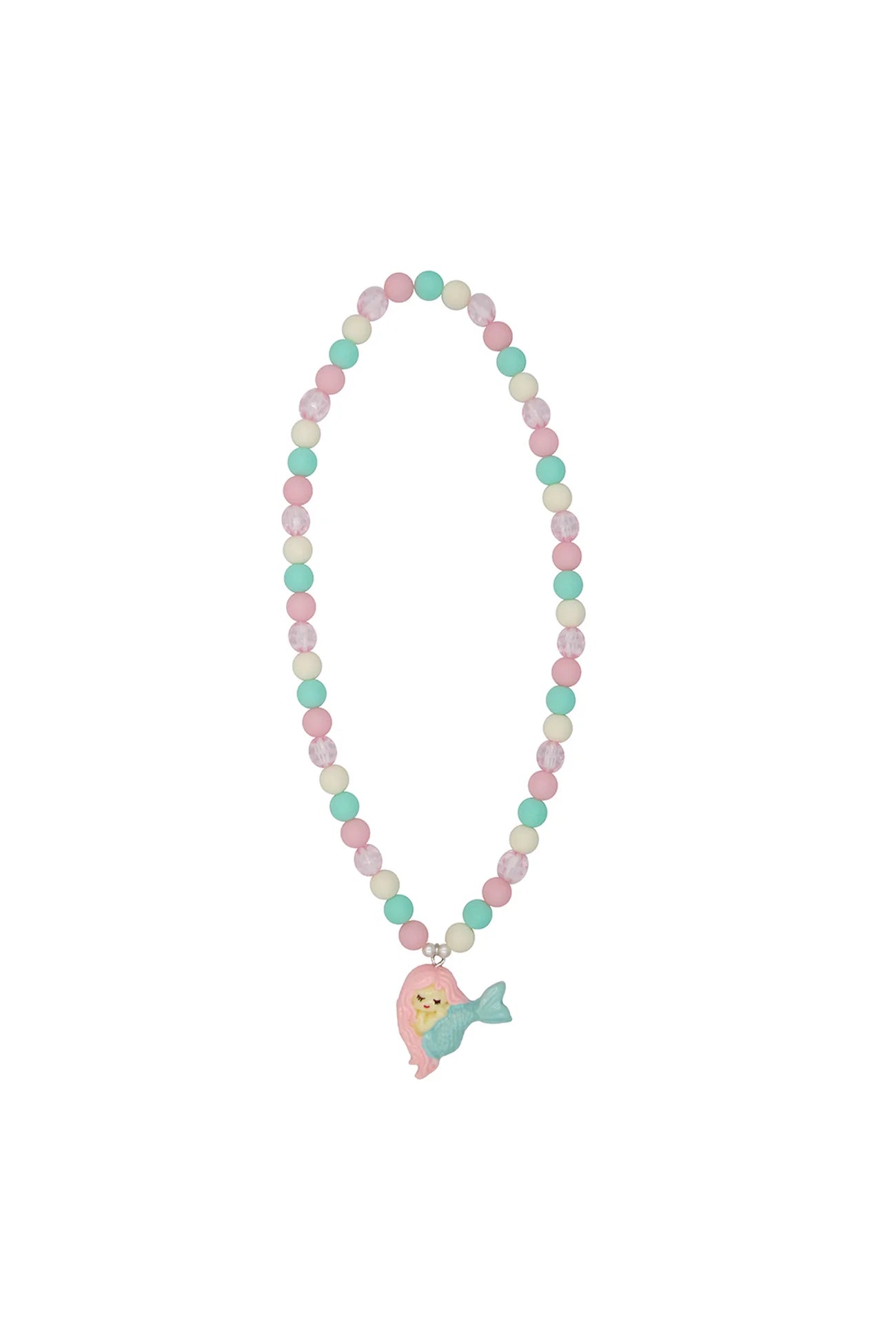 MATTE MERMAID NECKLACE
