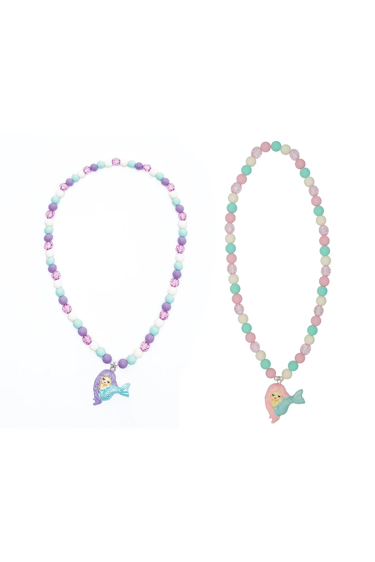MATTE MERMAID NECKLACE