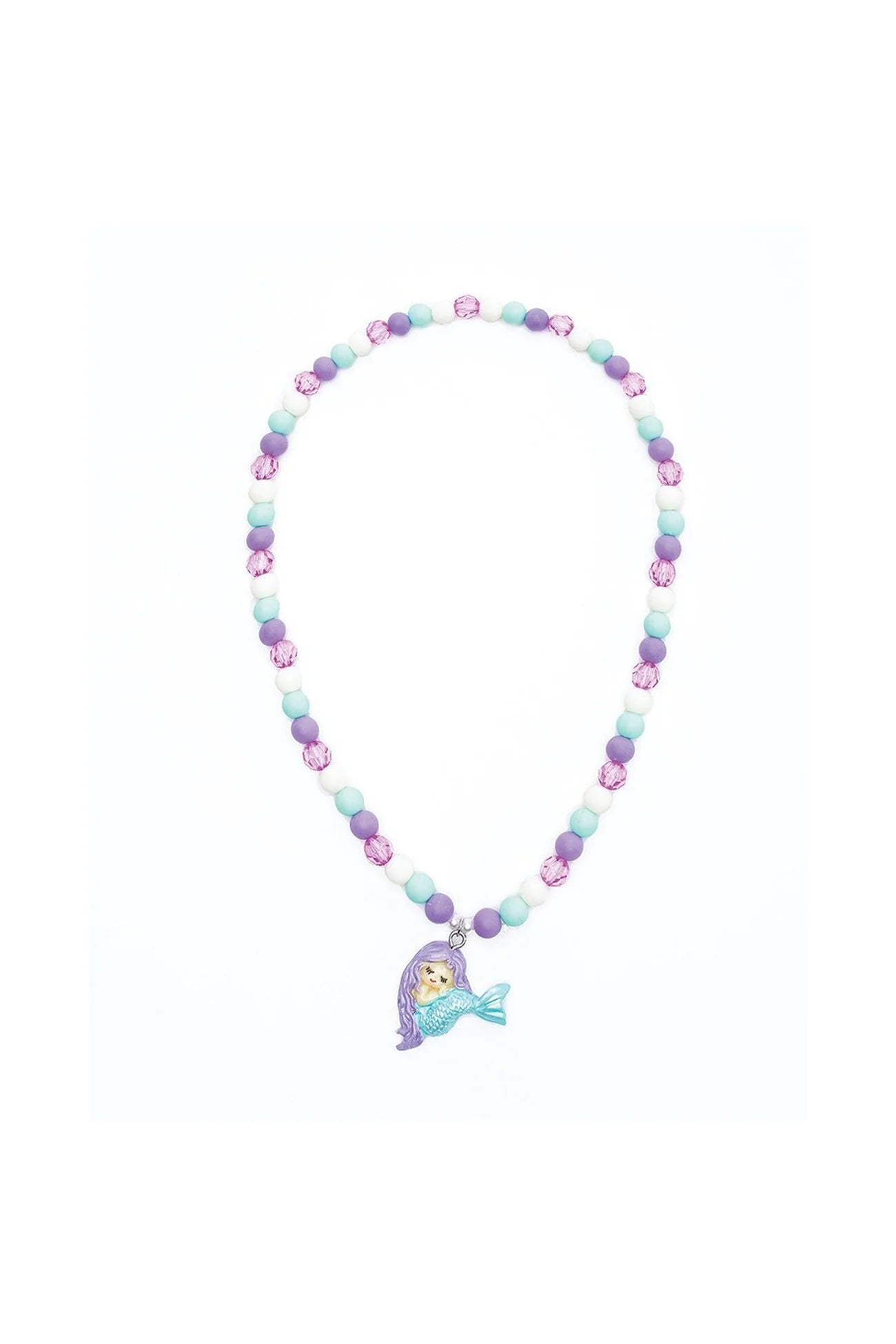 MATTE MERMAID NECKLACE