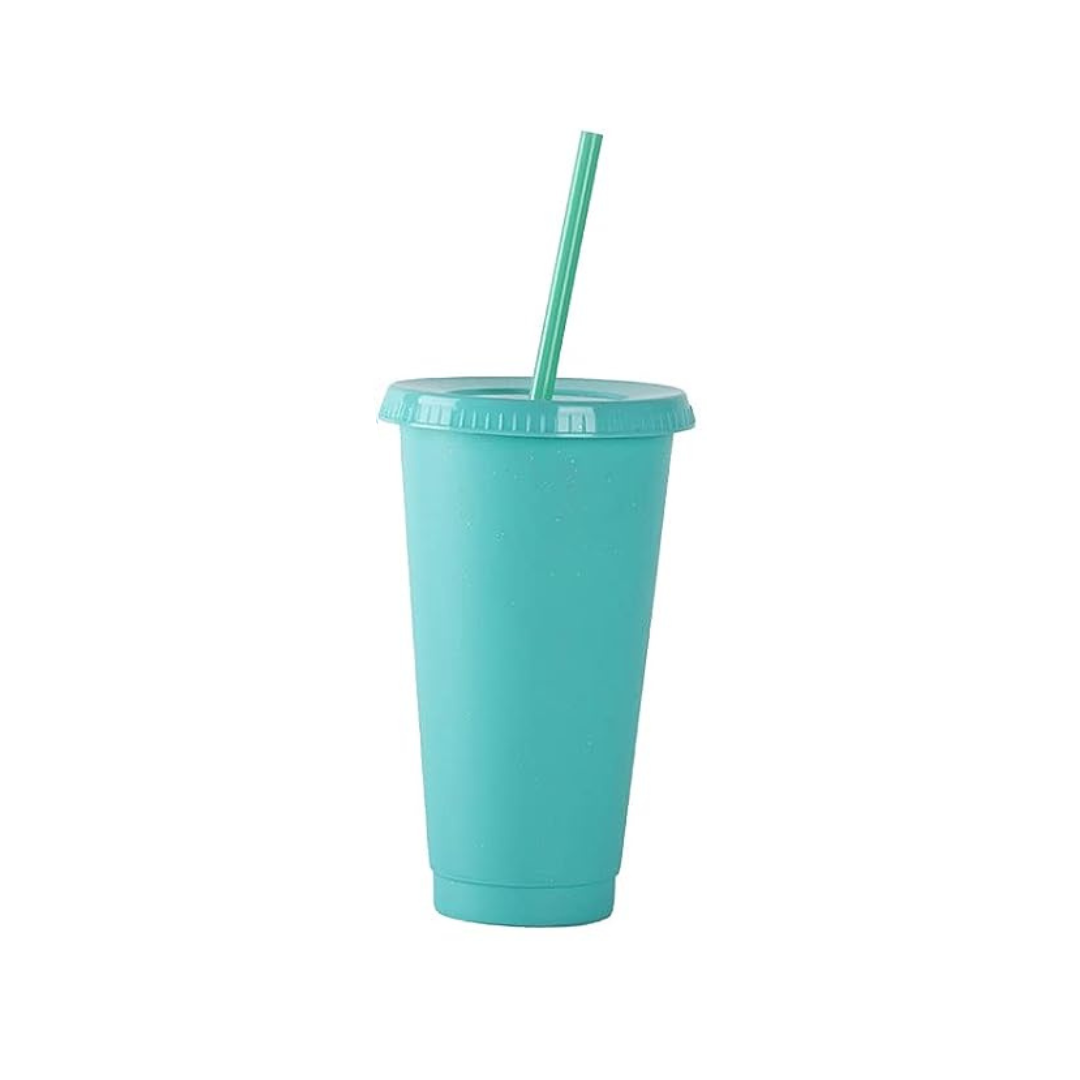 PERSONALIZED TUMBLERS WITH STRAW